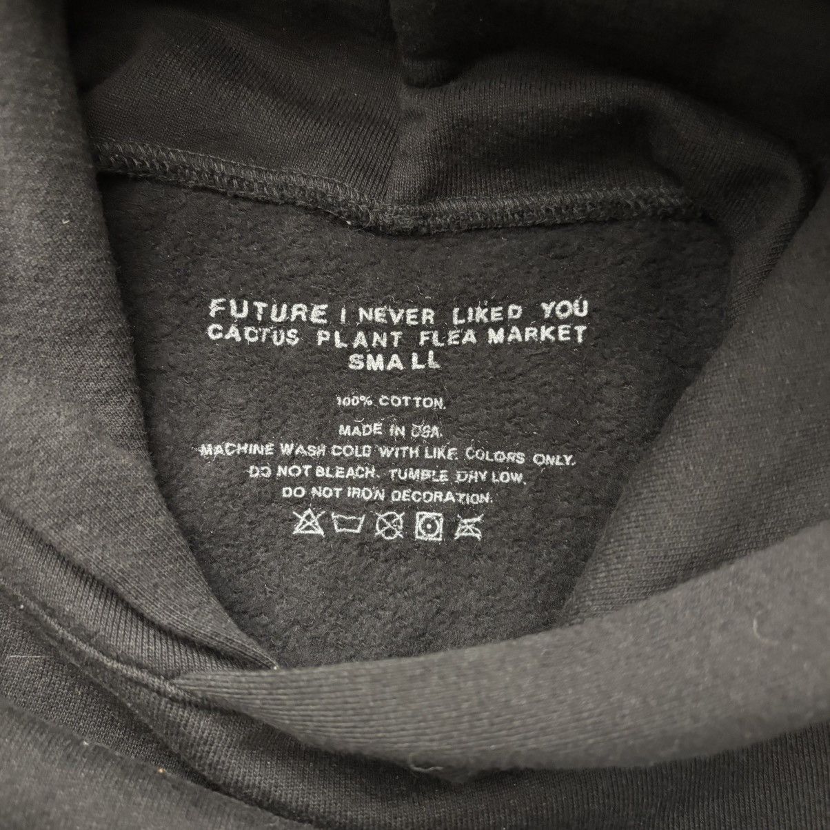 Cactus Plant Flea Market CPFM Future I Never Liked You Hoodie Size US S / EU 44-46 / 1 - 3 Thumbnail