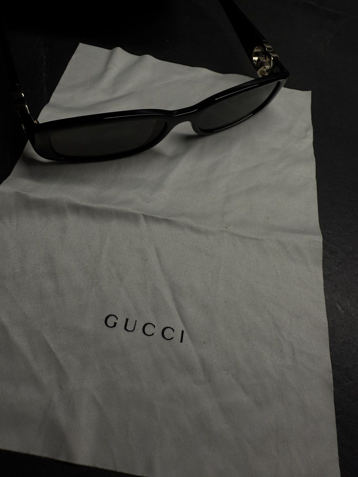 Gucci Gucci GG1661S Women’s Luxury Sunglasses Size ONE SIZE - 9 Thumbnail