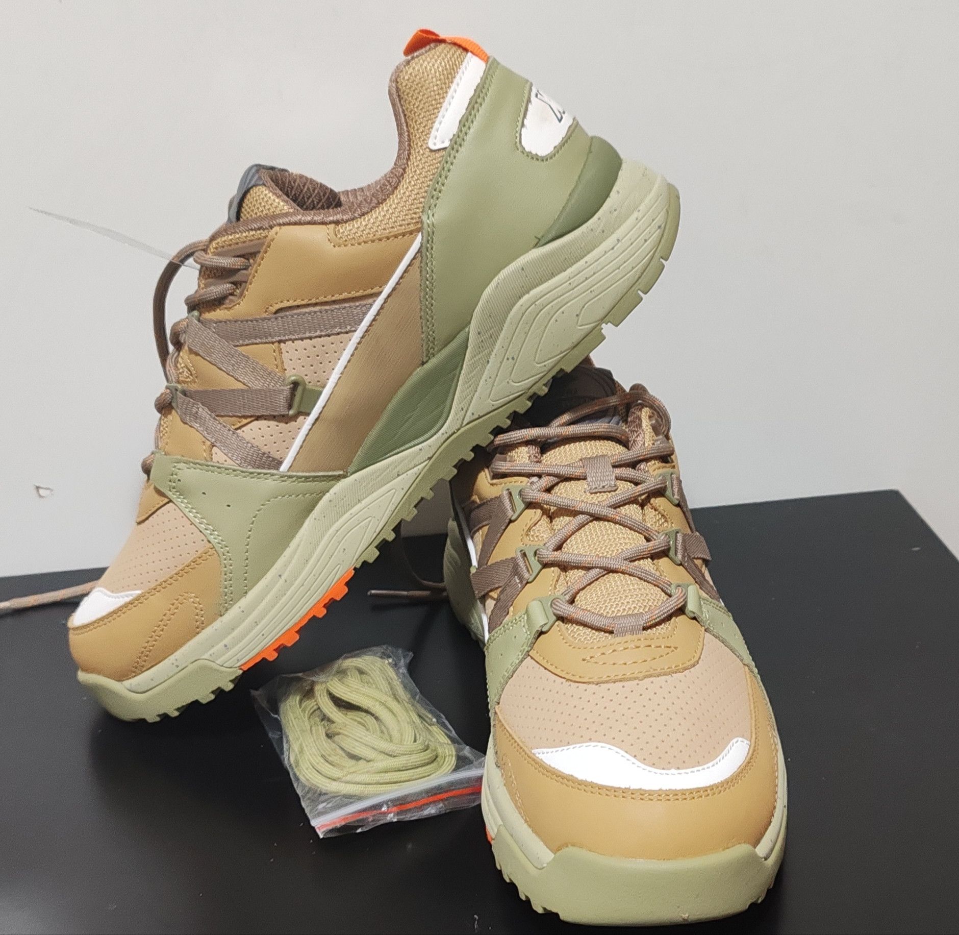 Karhu KARHU FUSION XC WP N0R0001 TG:Eur 44 Size US 11 / EU 44 - 16 Thumbnail