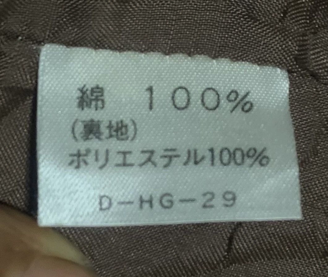 Balenciaga Vintage Balenciaga Sports Bomber Jacket Sun Faded Size US M / EU 48-50 / 2 - 14 Thumbnail