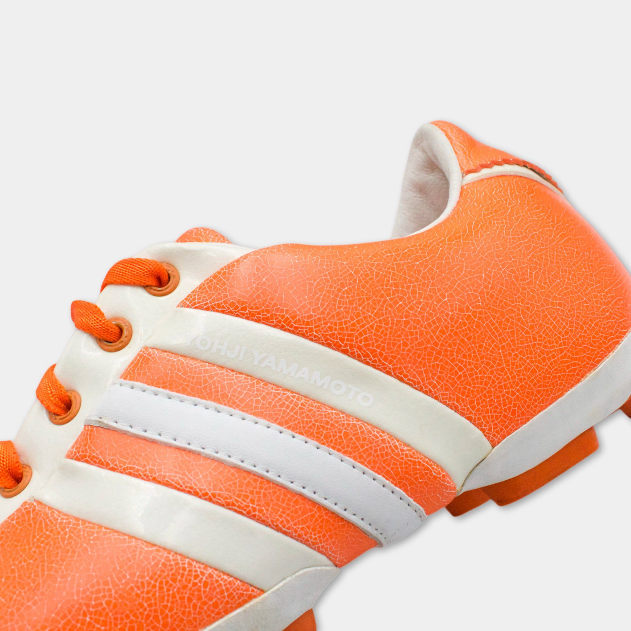 Yohji Yamamoto Yohji Yamamoto Y3 x Adidas 2003 Sneakers Size US 6.5 / IT 36.5 - 2 Thumbnail
