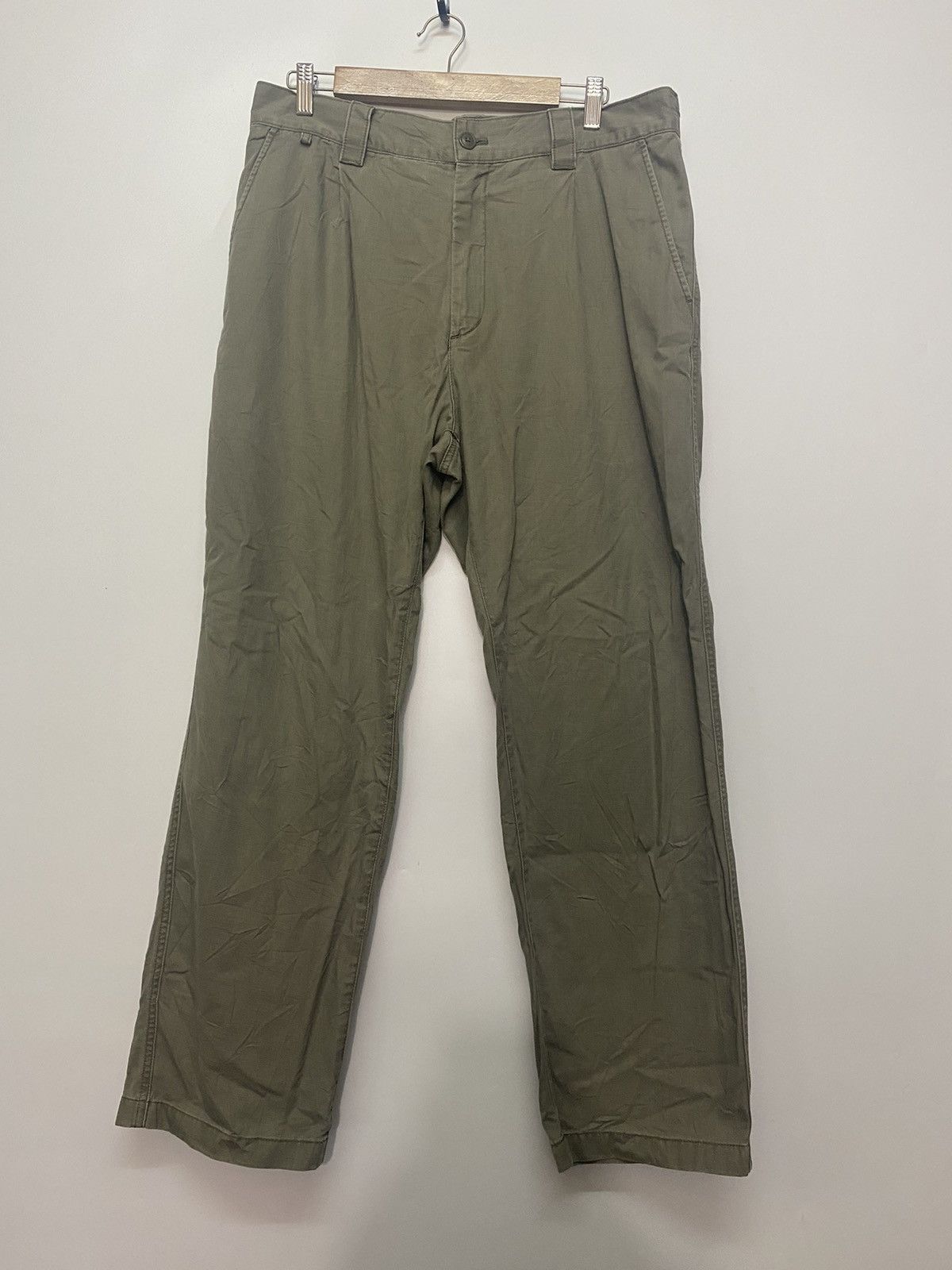 JW Anderson × Uniqlo Uniqlo JW Anderson Japanese Brand Pants Size US 32 / EU 48 - 1 Thumbnail