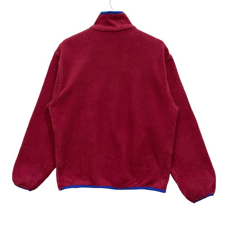 Penfield × Polartec × Vintage Vintage Penfield Polartec Quarter Zipper Outdoor Sweatshirt Size US M / EU 48-50 / 2 - 9 Thumbnail