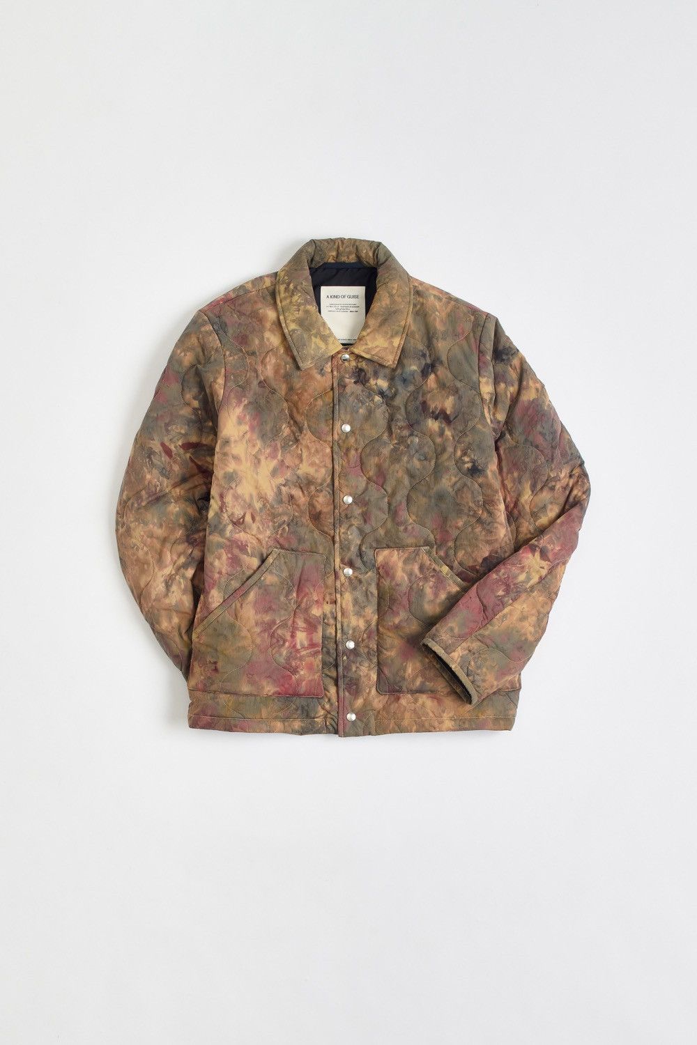 A Kind Of Guise AKOG Kasbek Camouflage | Grailed