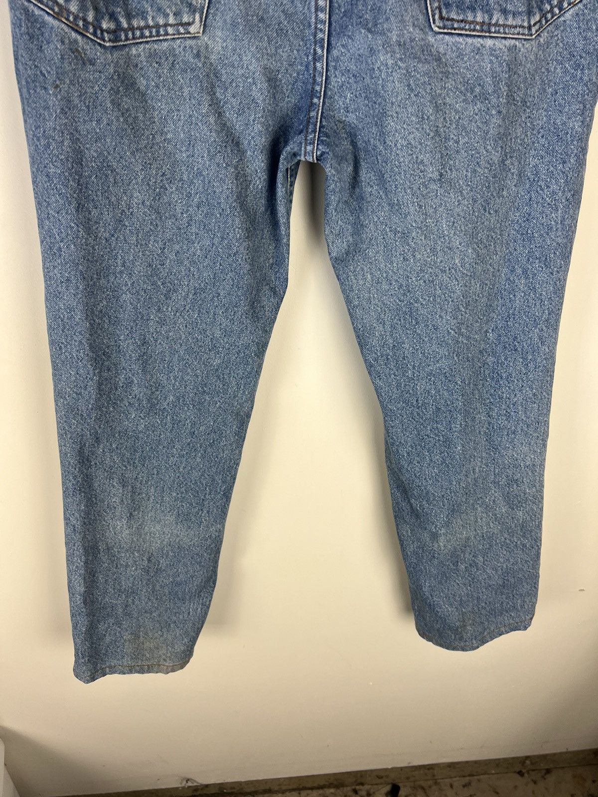 Levi's Vintages Levis 803 Orange Tab Jeans Size US 32 / EU 48 - 8 Thumbnail