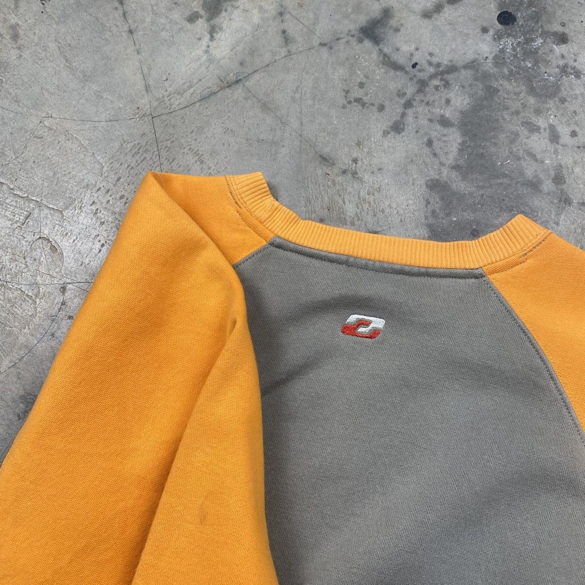 Billabong Vintage y2k Billabong Surf HipHop Raglan Boxy Crewneck Size US M / EU 48-50 / 2 - 6 Thumbnail