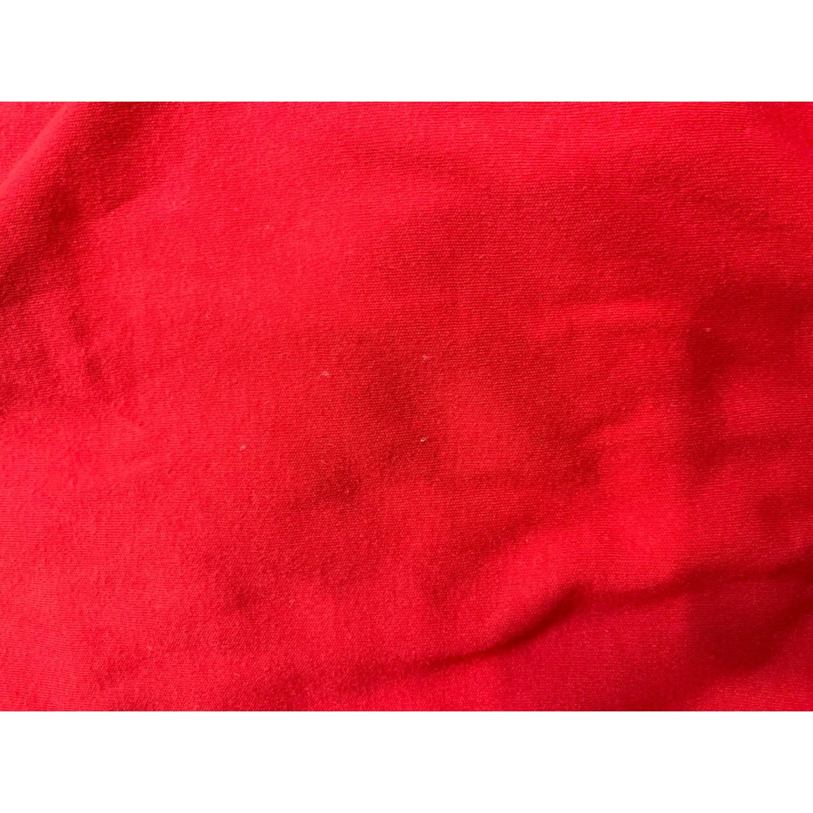 Vintage VINTAGE? No. CORAL BAY Shirt Womens XL Red Short Sleeve Beaded Top Size XL / US 12-14 / IT 48-50 - 6 Thumbnail