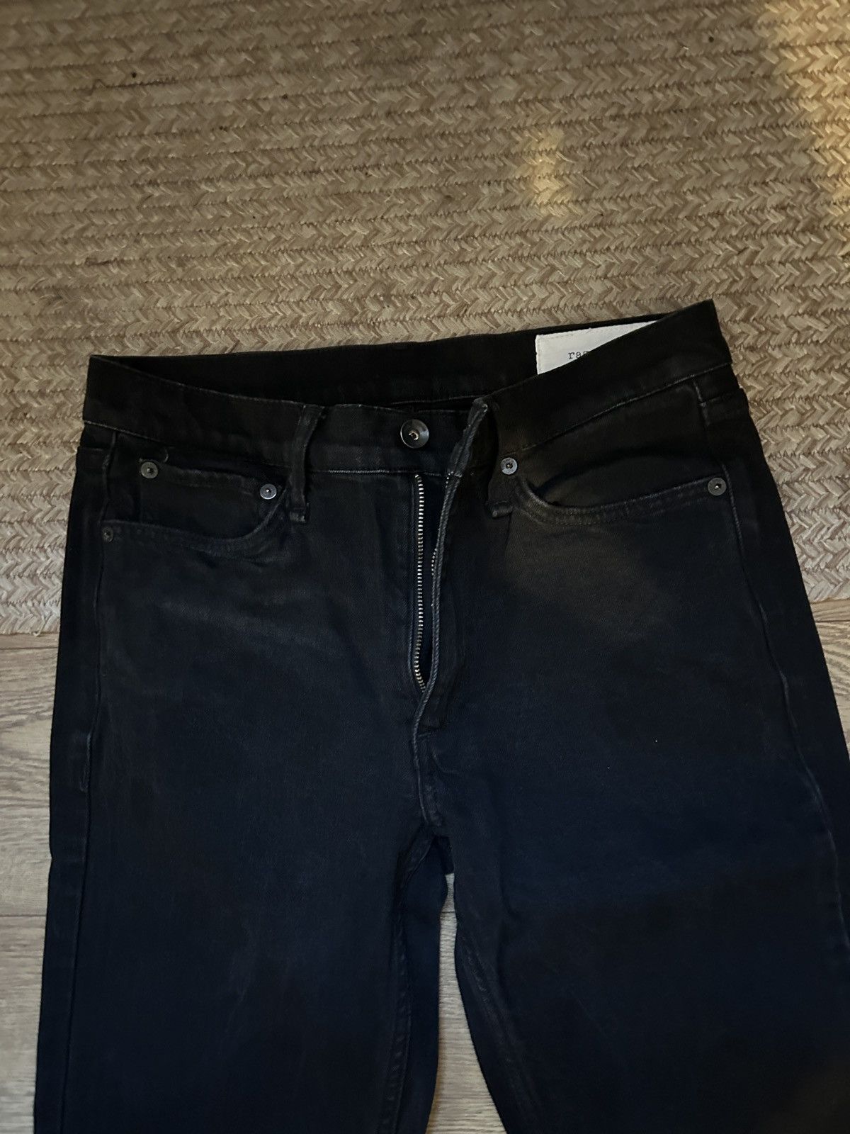Rag & Bone Rag & Bone Fit 2 : Slim Size US 29 - 2 Thumbnail