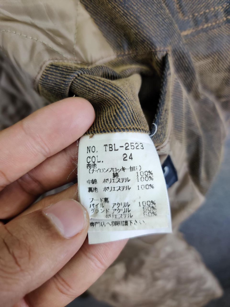 Tornado Mart Vintage Tornado Mart Fur Parkas Jacket Size US M / EU 48-50 / 2 - 14 Thumbnail