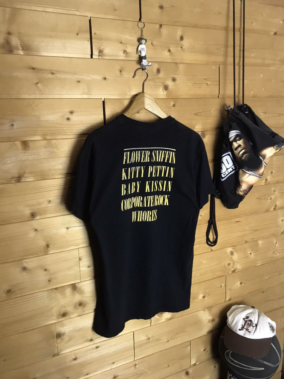 Nirvana Vintage 1992 Nirvana t-shirt Size US M / EU 48-50 / 2 - 10 Thumbnail