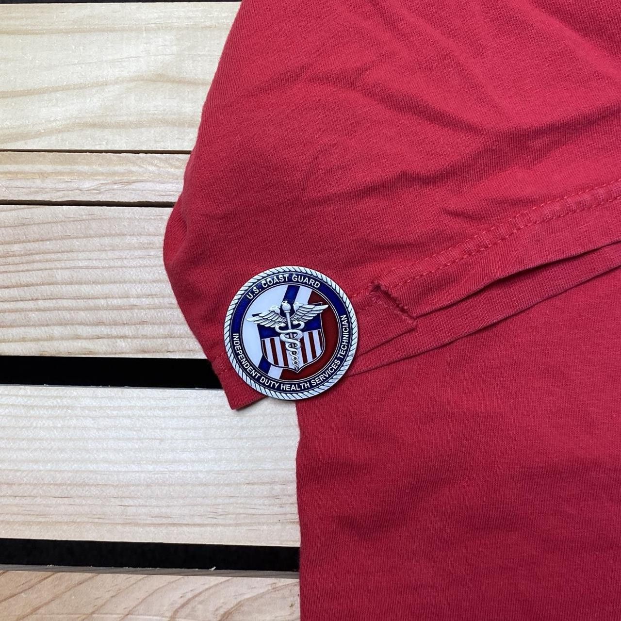 Element Vintage Element Skateboards Red Skate Tee Size Large Size US L / EU 52-54 / 3 - 3 Thumbnail
