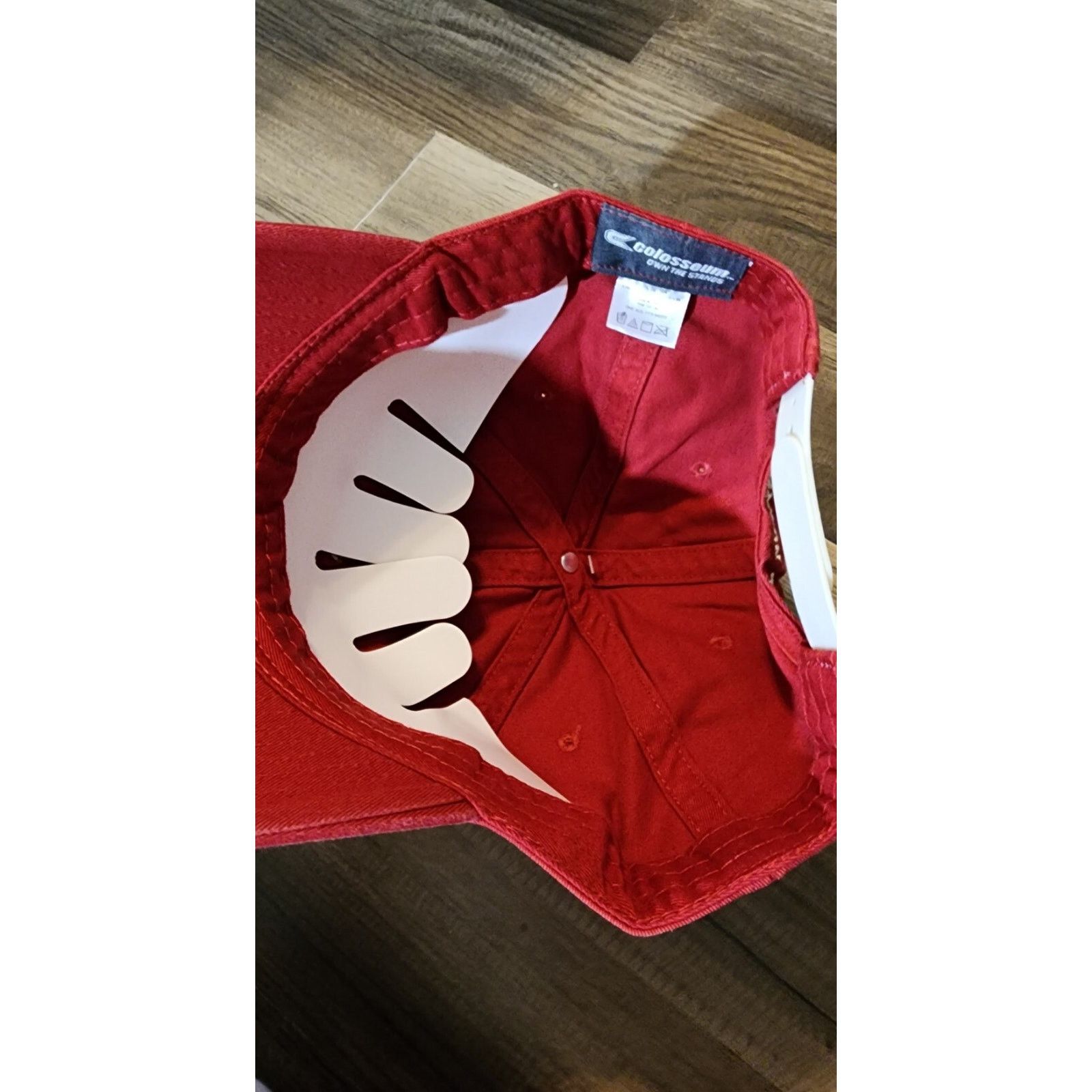 Wrangler NEW WITH TAGS Alabama Crimson Tide Hat/Cap. Y Size ONE SIZE - 9 Thumbnail