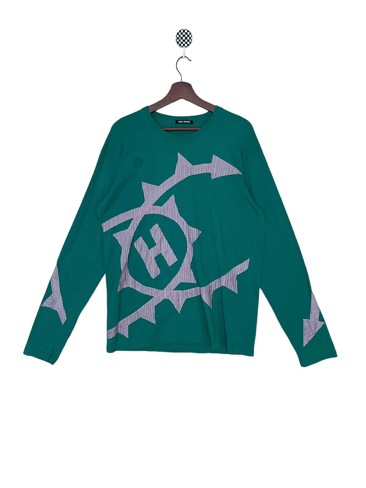 Vintage Brand Issey Miyake Patchwork T-shirt 1990s