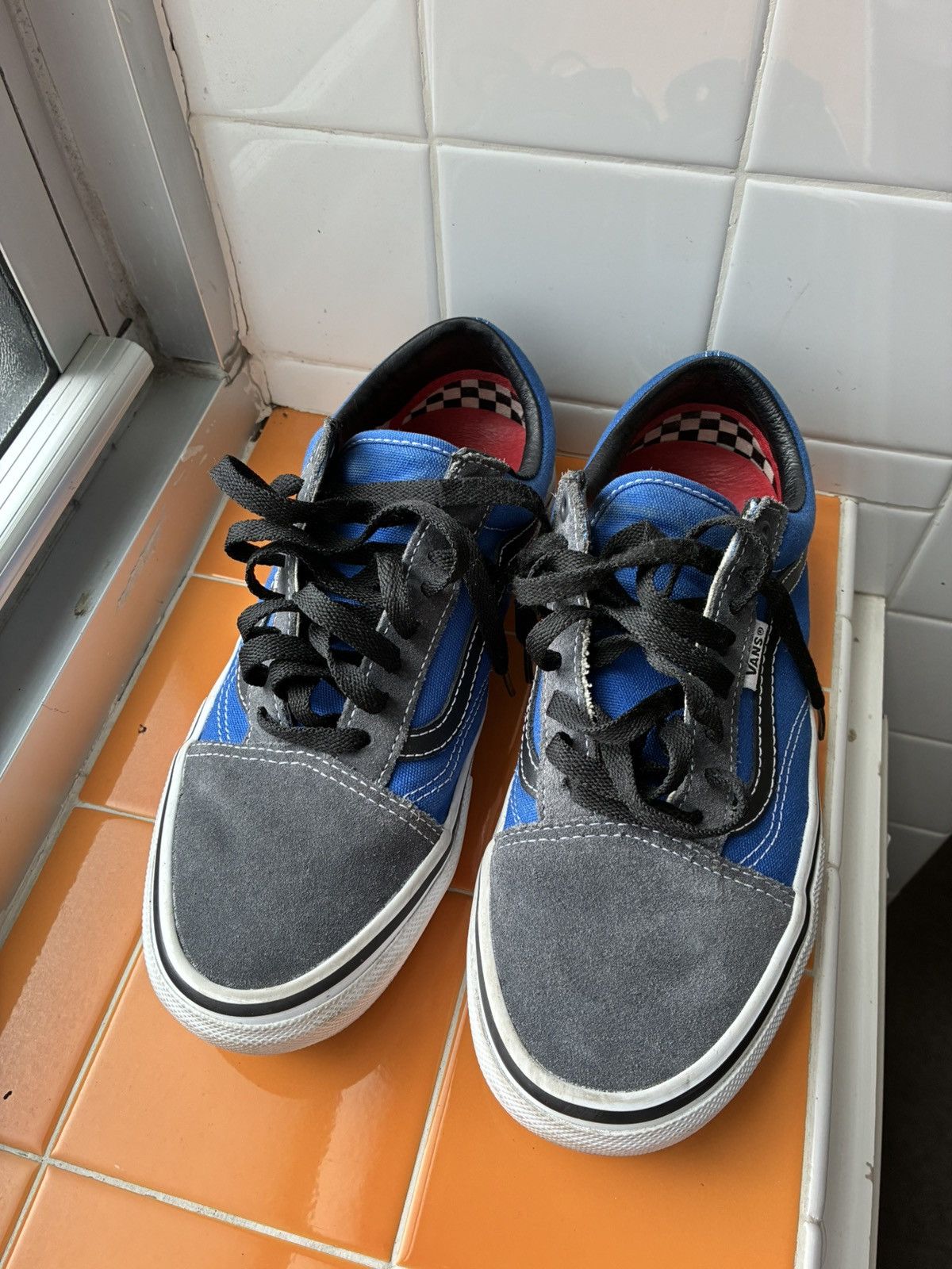 Supreme × Vans Supreme vans Size US 8 / EU 41 - 3 Thumbnail