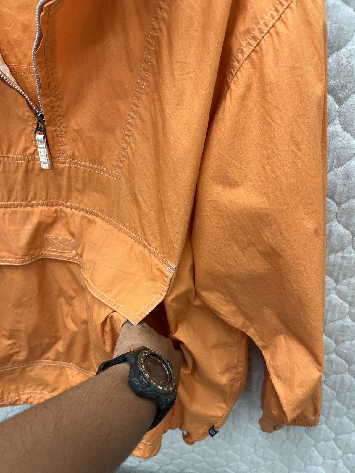 Gap × Vintage 🔥🔥🔥STEALS VTG GAP ANORAK JACKET Size US S / EU 44-46 / 1 - 10 Thumbnail