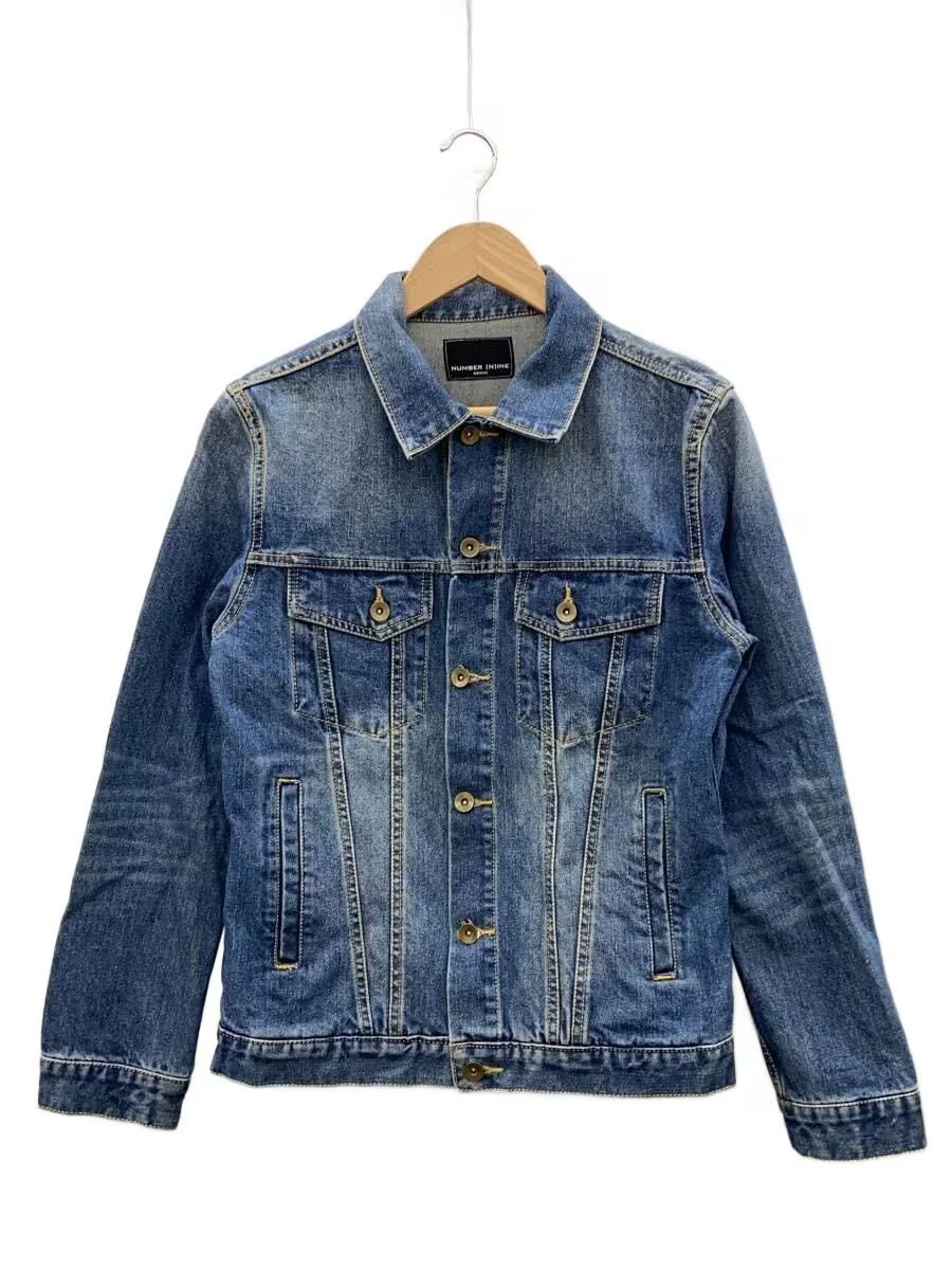 Men's Number (N)ine Denim Jackets | Grailed