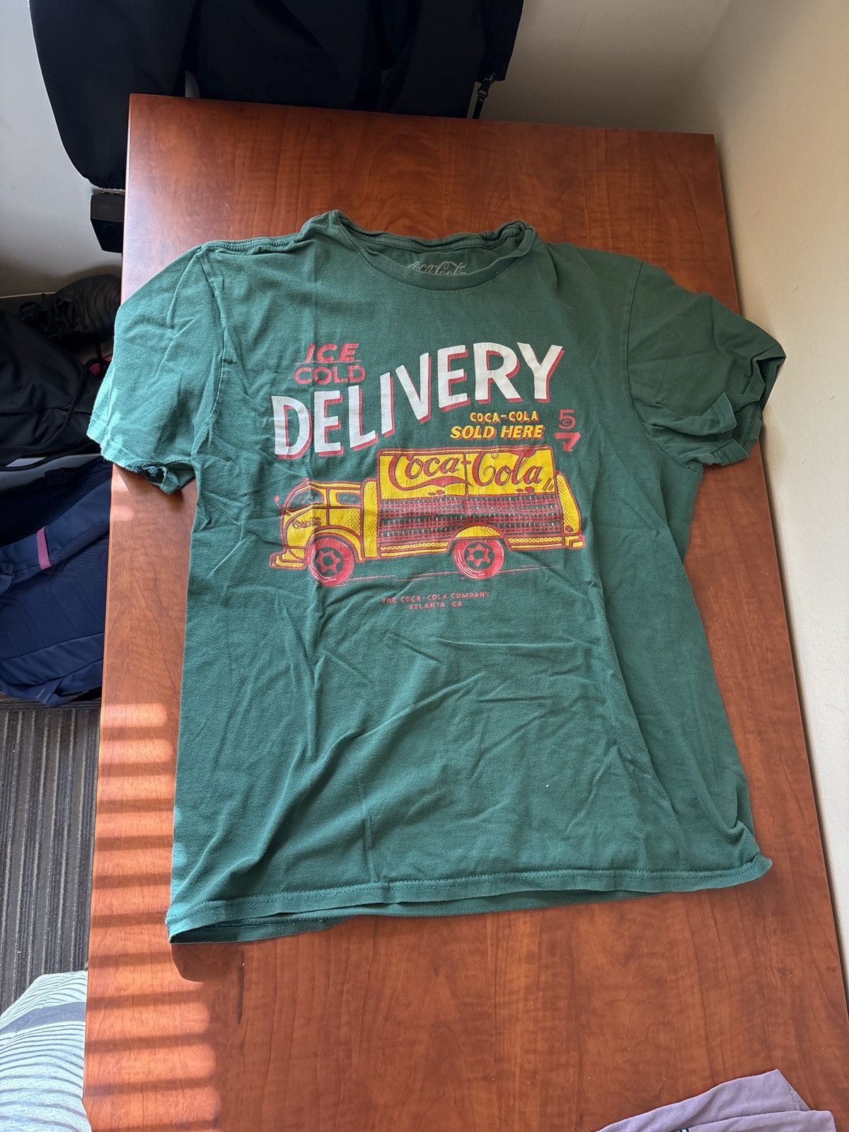 Coca Cola Coca Cola Exclusive Tee In-Store Only Size US M / EU 48-50 / 2 - 1 Thumbnail