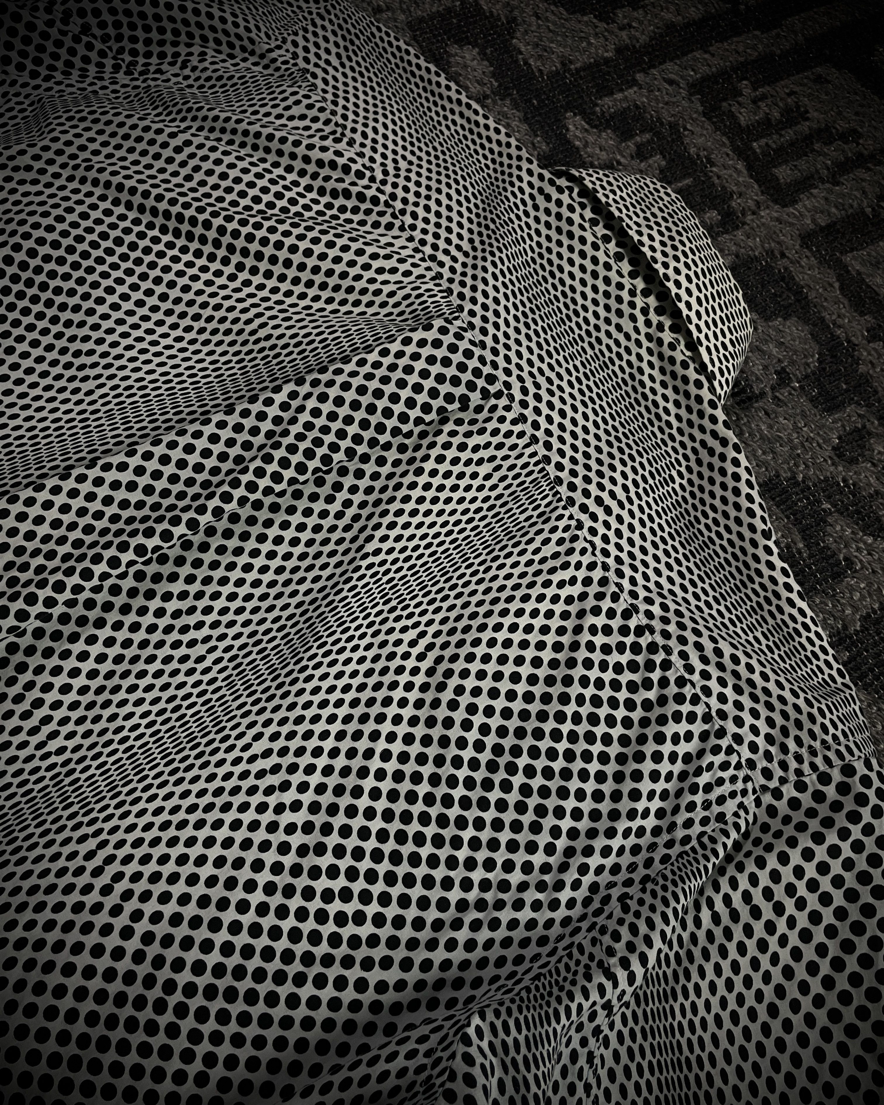 Comme des Garcons COMME des GARÇONS SHIRT (Early 2000s) Mixed Pattern Size US XL / EU 56 / 4 - 11 Thumbnail