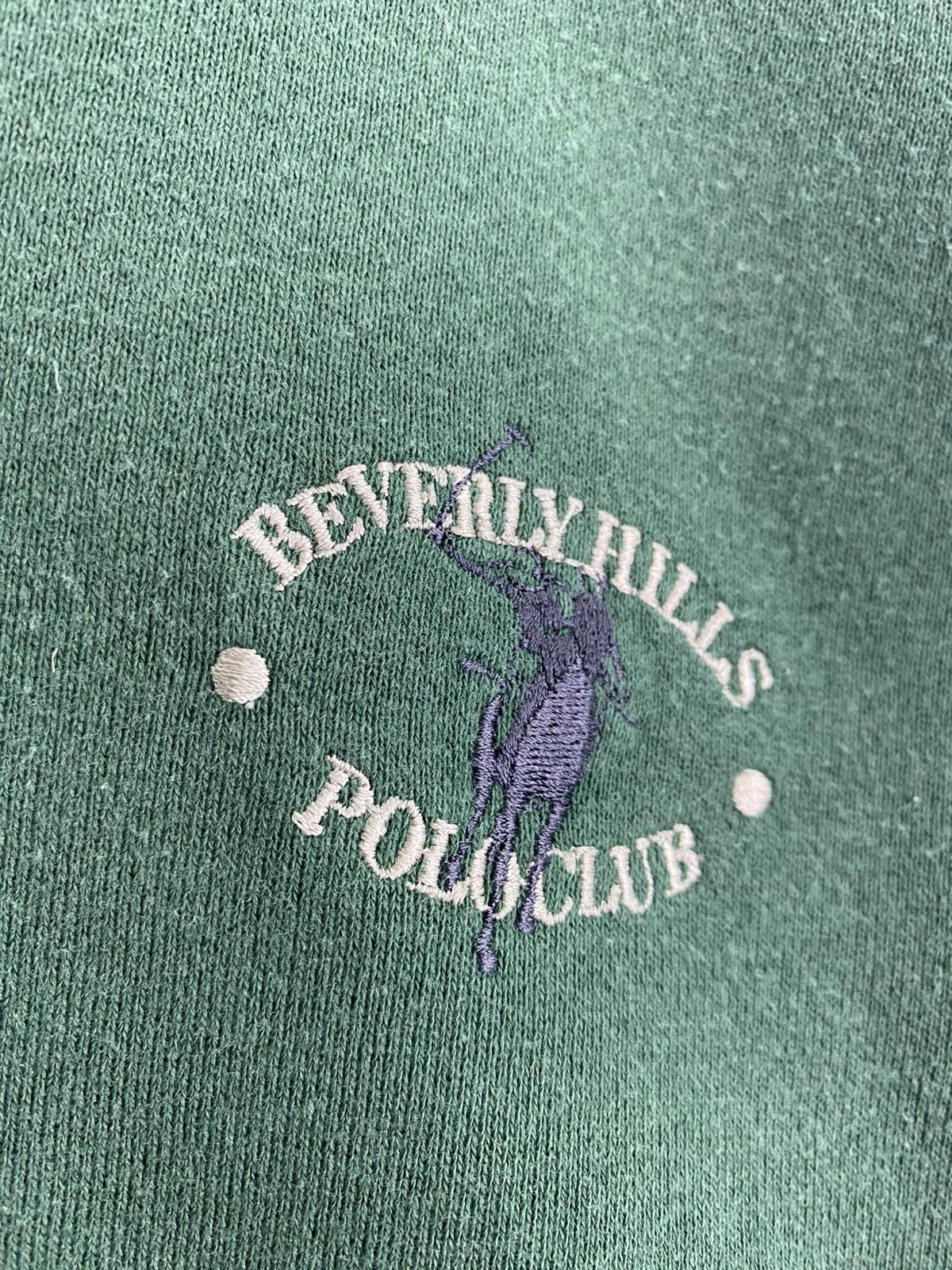 Beverly Hills Polo Club × Vintage Vintage Biverly Hills Polo Club Size US M / EU 48-50 / 2 - 4 Thumbnail