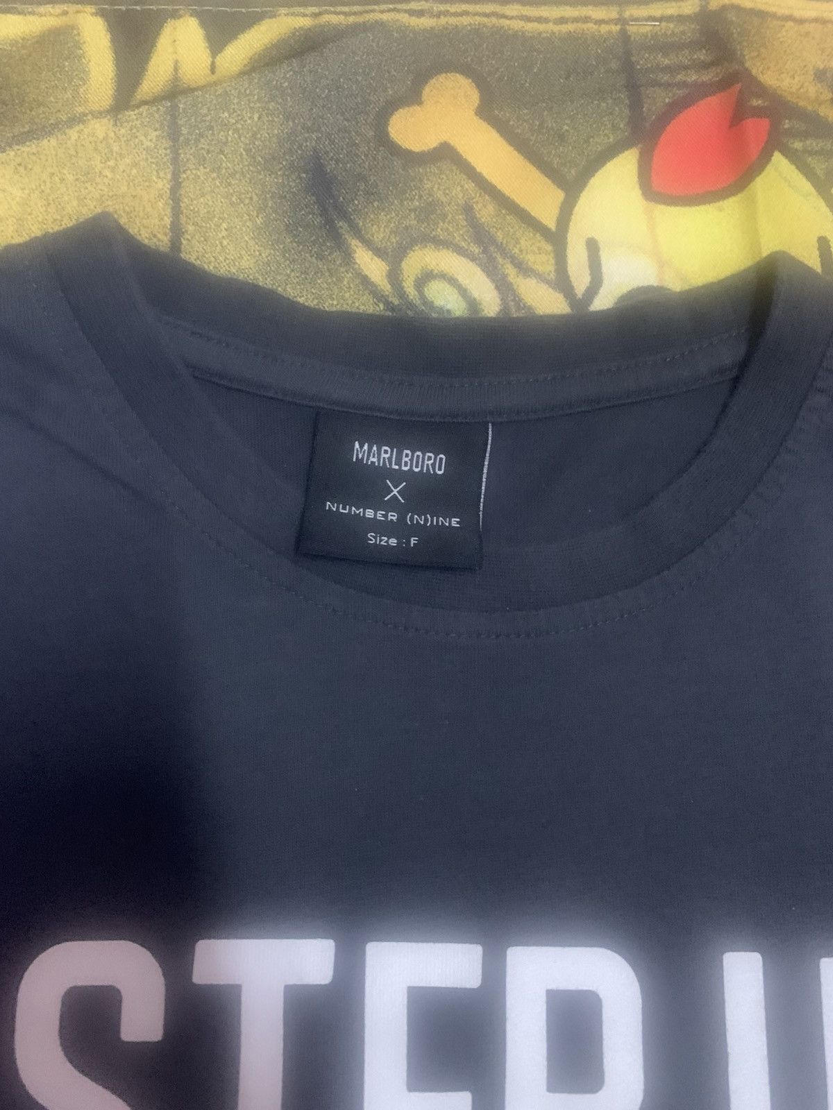 Number (N)ine Number nine x Marlboro Size US M / EU 48-50 / 2 - 4 Thumbnail