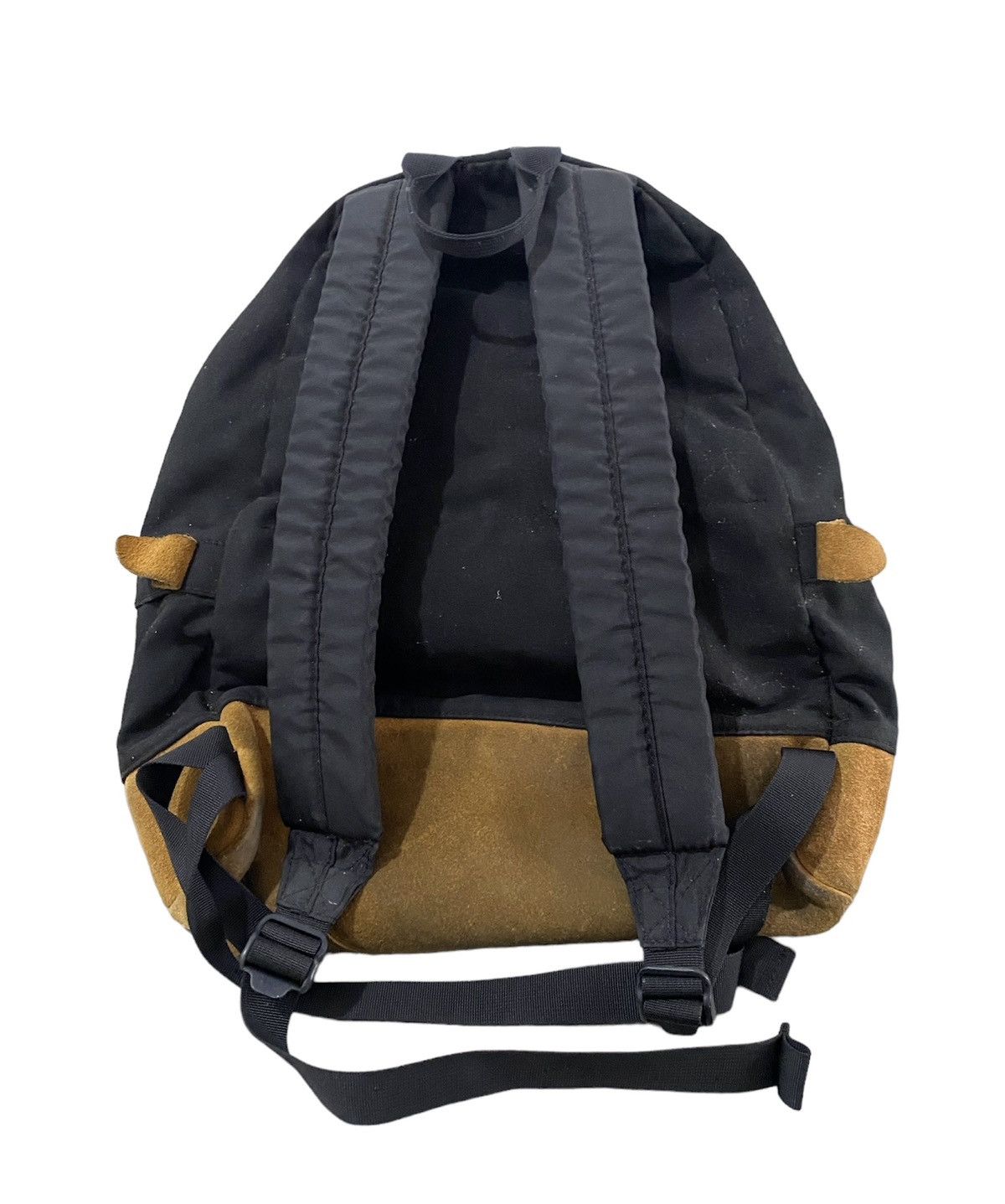Nanamica THE NORTHFACE NANAMICA LEATHER BOTTOM BACKPACK PURPLE LABEL Size ONE SIZE - 2 Thumbnail