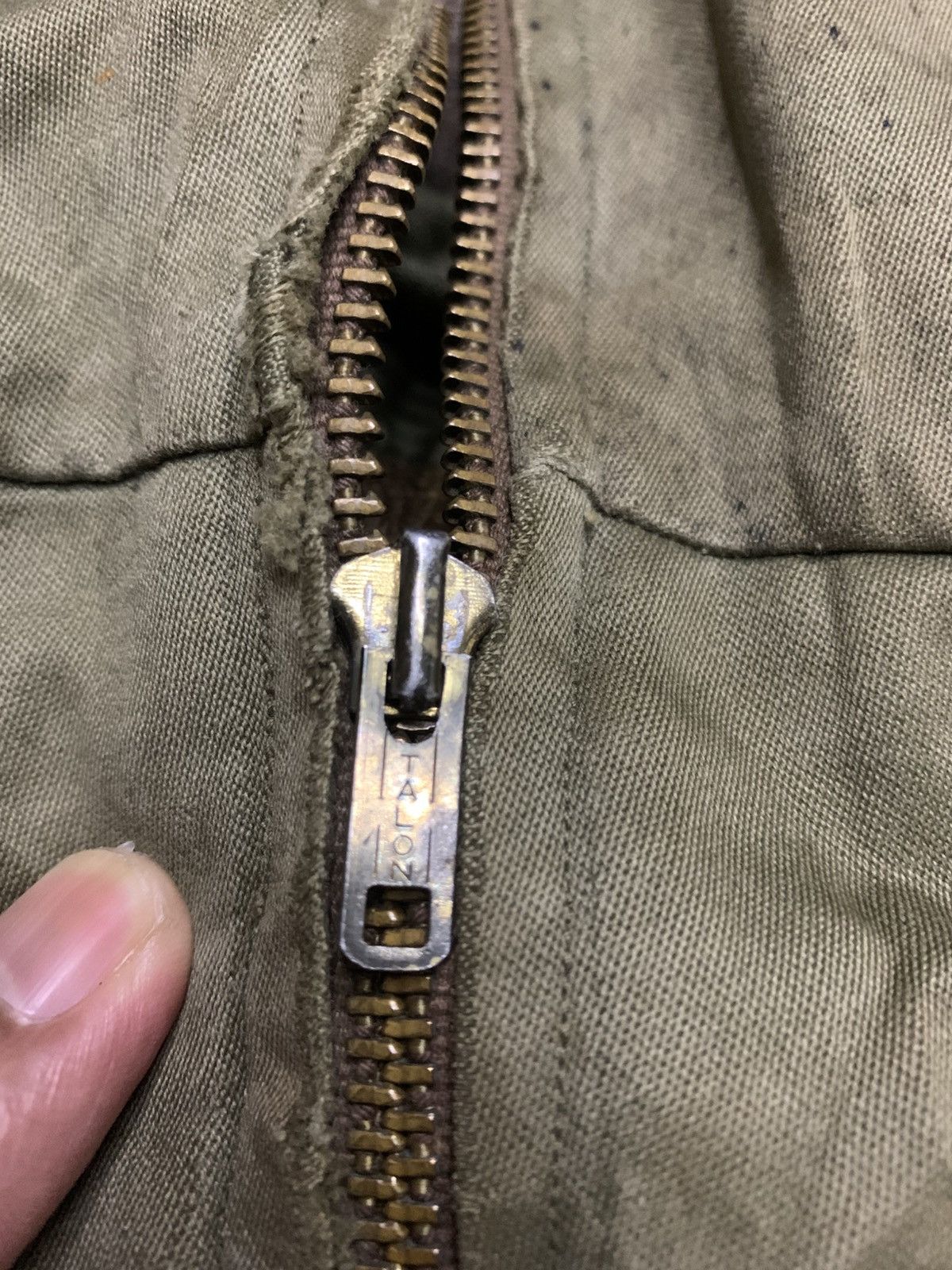 Vintage 🔥RARE VTG 1940s WW2 ERA USAAF JACKETS Size US S / EU 44-46 / 1 - 10 Thumbnail