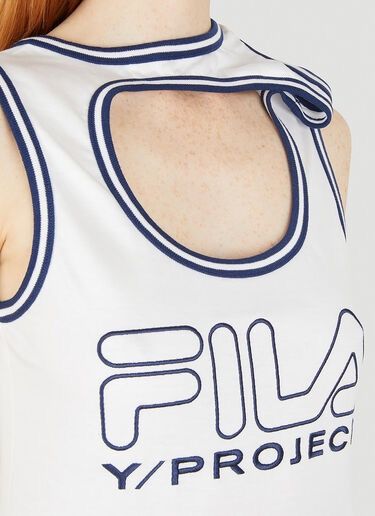 Fila × Y/Project Fila & Y/project triple collar tank Size XS / US 0-2 / IT 36-38 - 2 Thumbnail