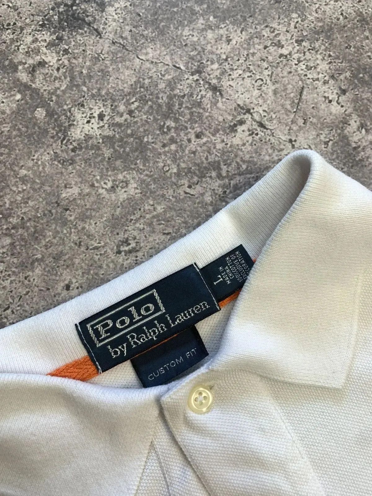 Polo Ralph Lauren Vintage Polo Ralph Lauren USA Chicago Los Angelas JapanRugby Size US L / EU 52-54 / 3 - 5 Thumbnail