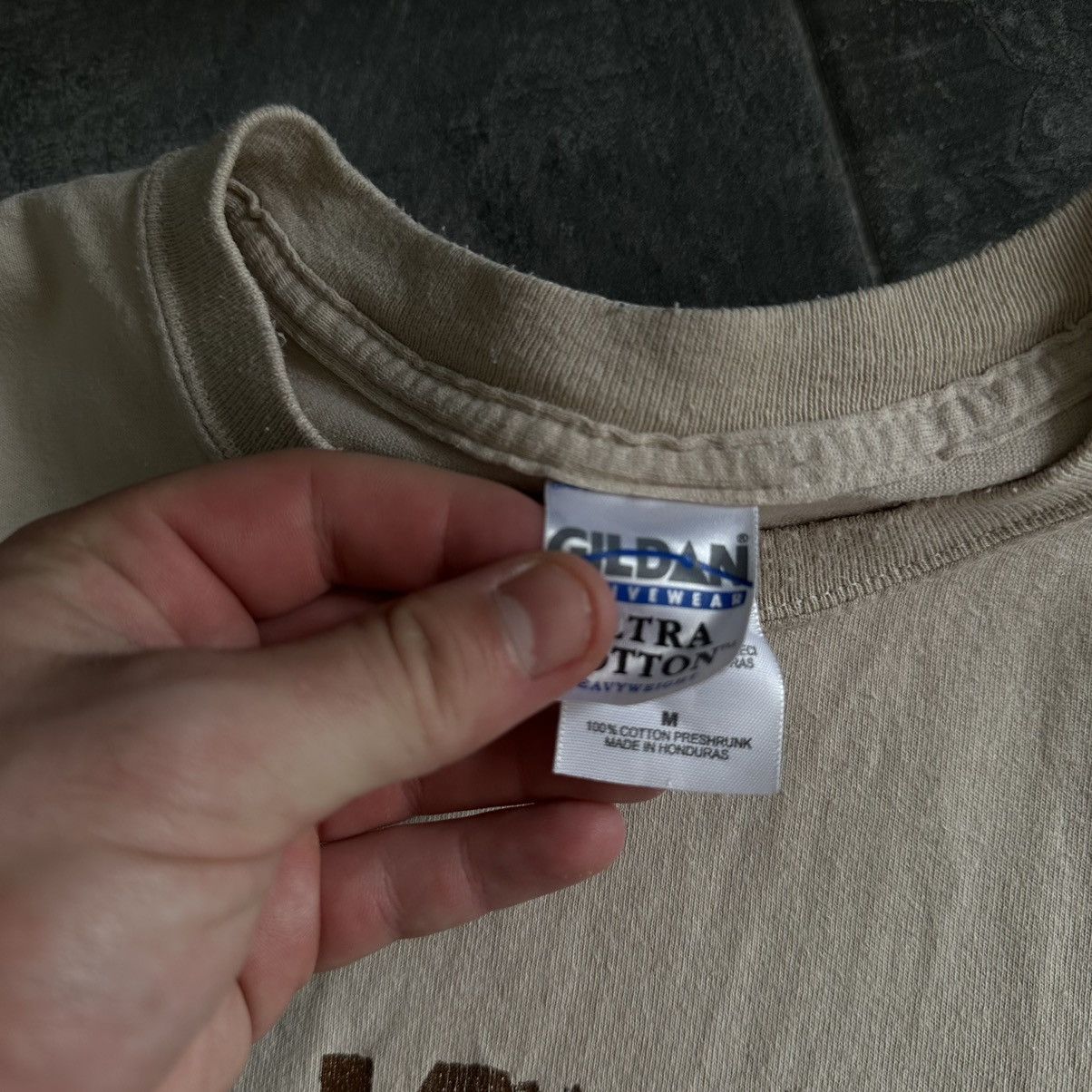 Japanese Brand × Vintage Vintage Japanese Style AK-47 T-shirts Big Logo Joke Humor Size US M / EU 48-50 / 2 - 10 Thumbnail