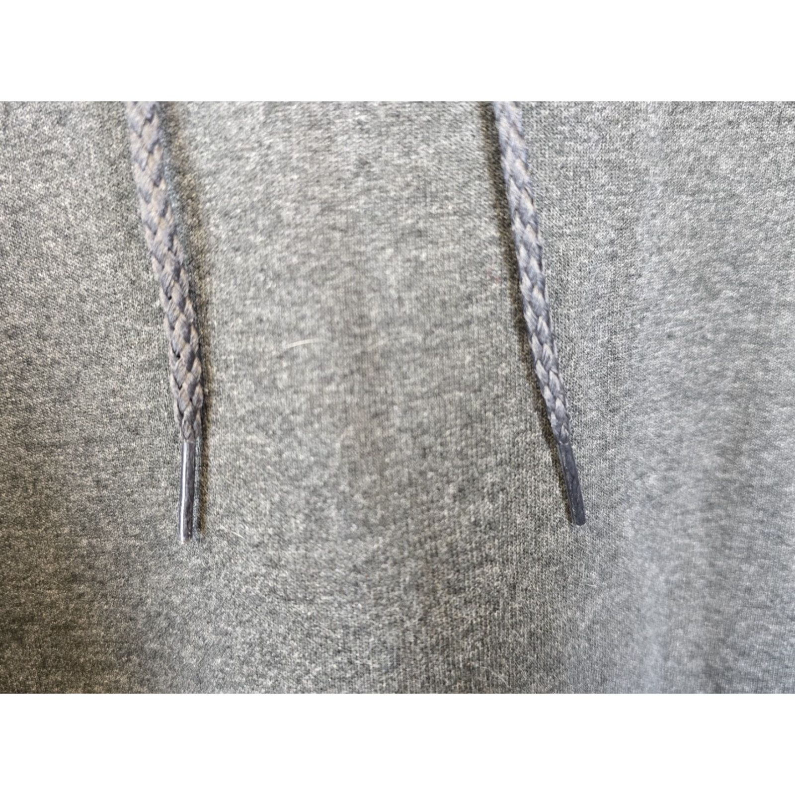 Hanes Hanes EcoSmart Hoodie - Mid weight Pullover Sweatshirt - Gray - Size L - Men - Hoodie Size US L / EU 52-54 / 3 - 7 Thumbnail