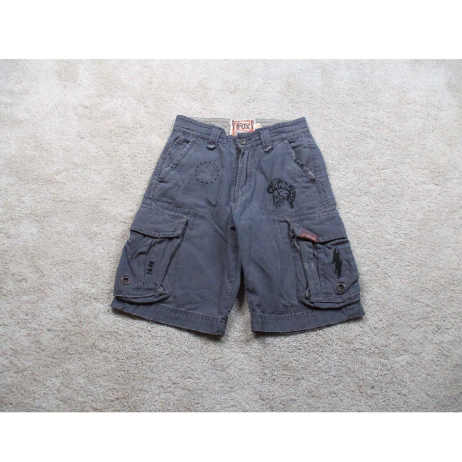 Vintage Oakley Archive cargo shorts | Grailed
