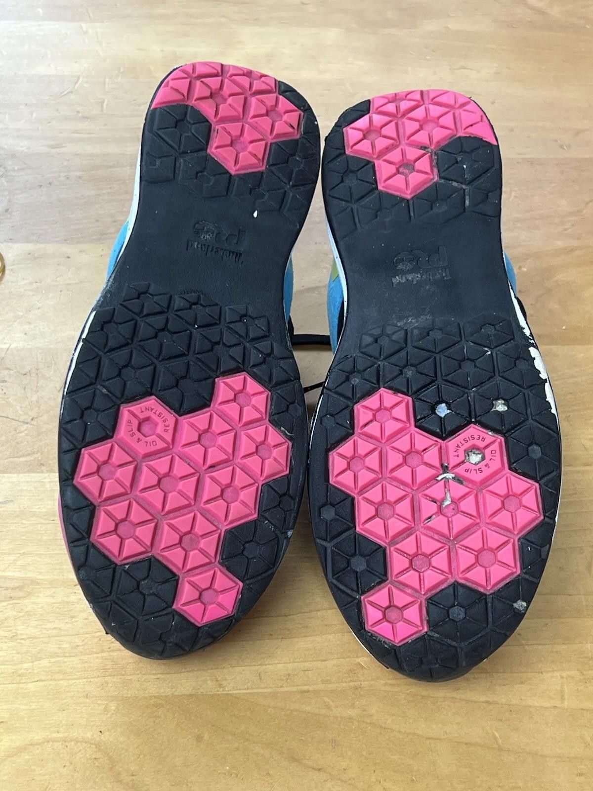 Other 5.5 Timberland PRO Overdrive Women Composite Toe Safety Work Size ONE SIZE - 11 Thumbnail