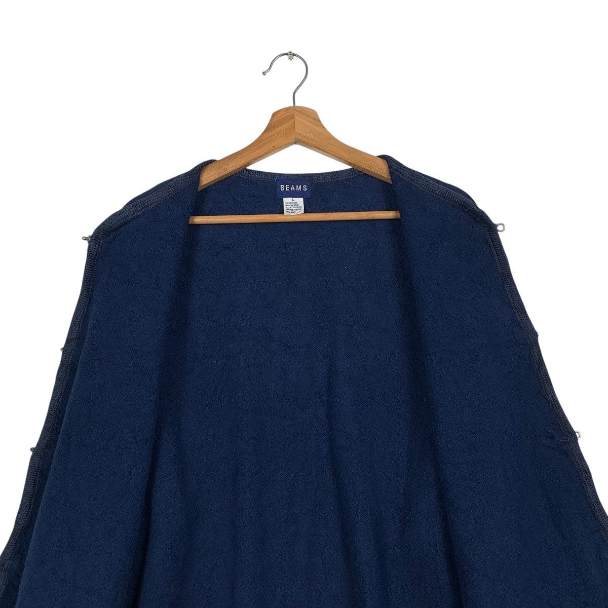 Beams Plus Beams Sweater Jacket Size US L / EU 52-54 / 3 - 12 Thumbnail