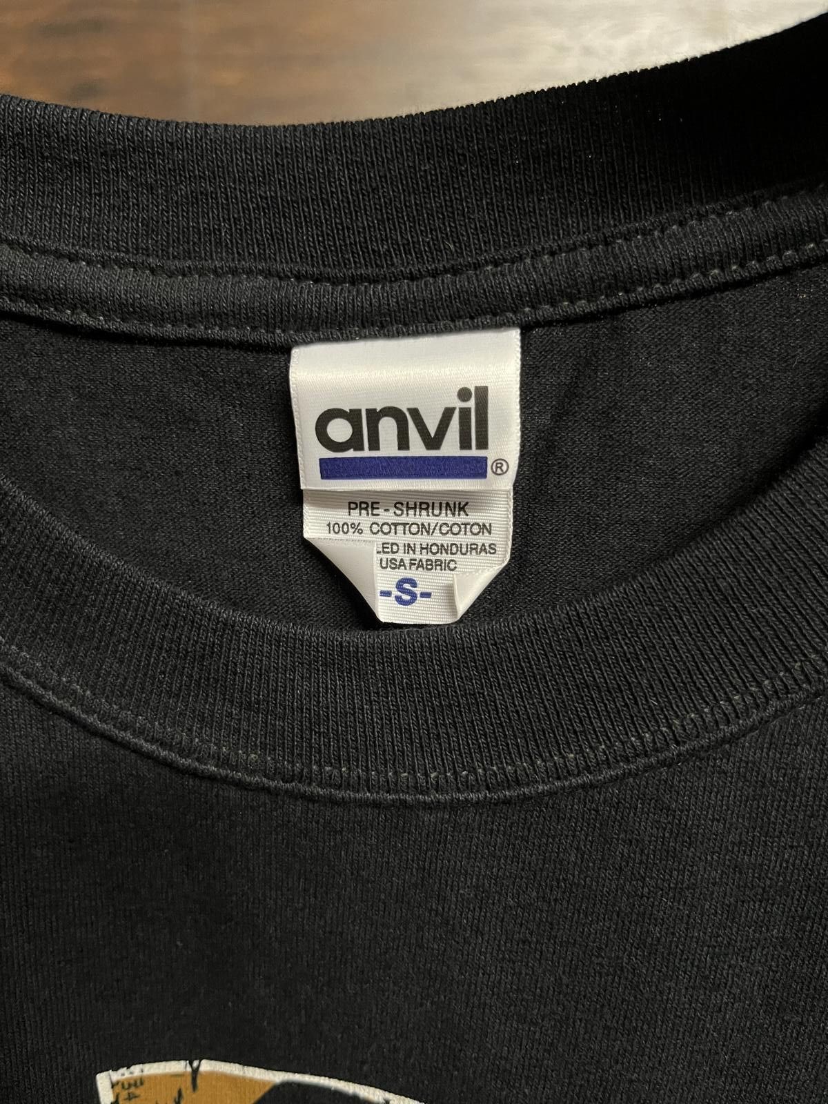 Designer Mae Band 080302 T-shirt - Multisensory Aesthetic Experience Size US S / EU 44-46 / 1 - 2 Thumbnail