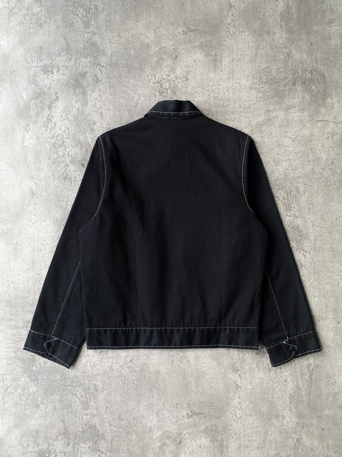 Stussy STÜSSY × DICKIES EISENHOWER JACKET Size US S / EU 44-46 / 1 - 5 Thumbnail