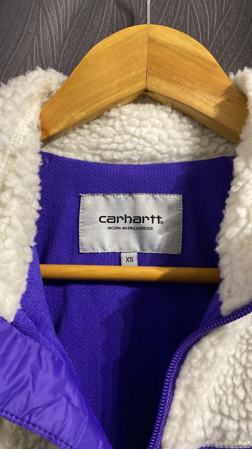 Carhartt Wip ‼️NEED GONE‼️ Carhartt WIP Scout Jacket Liner Size US XS / EU 42 / 0 - 6 Thumbnail