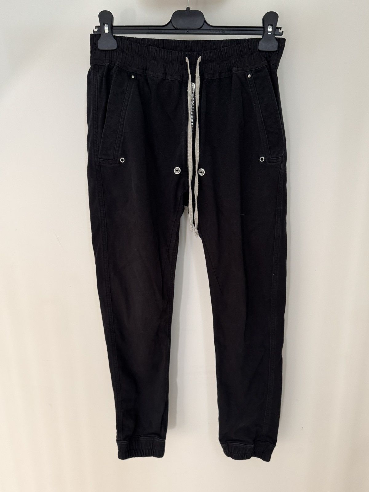 Rick Owens Bela sweatpants joggers Size US 28 / EU 44 - 1 Thumbnail