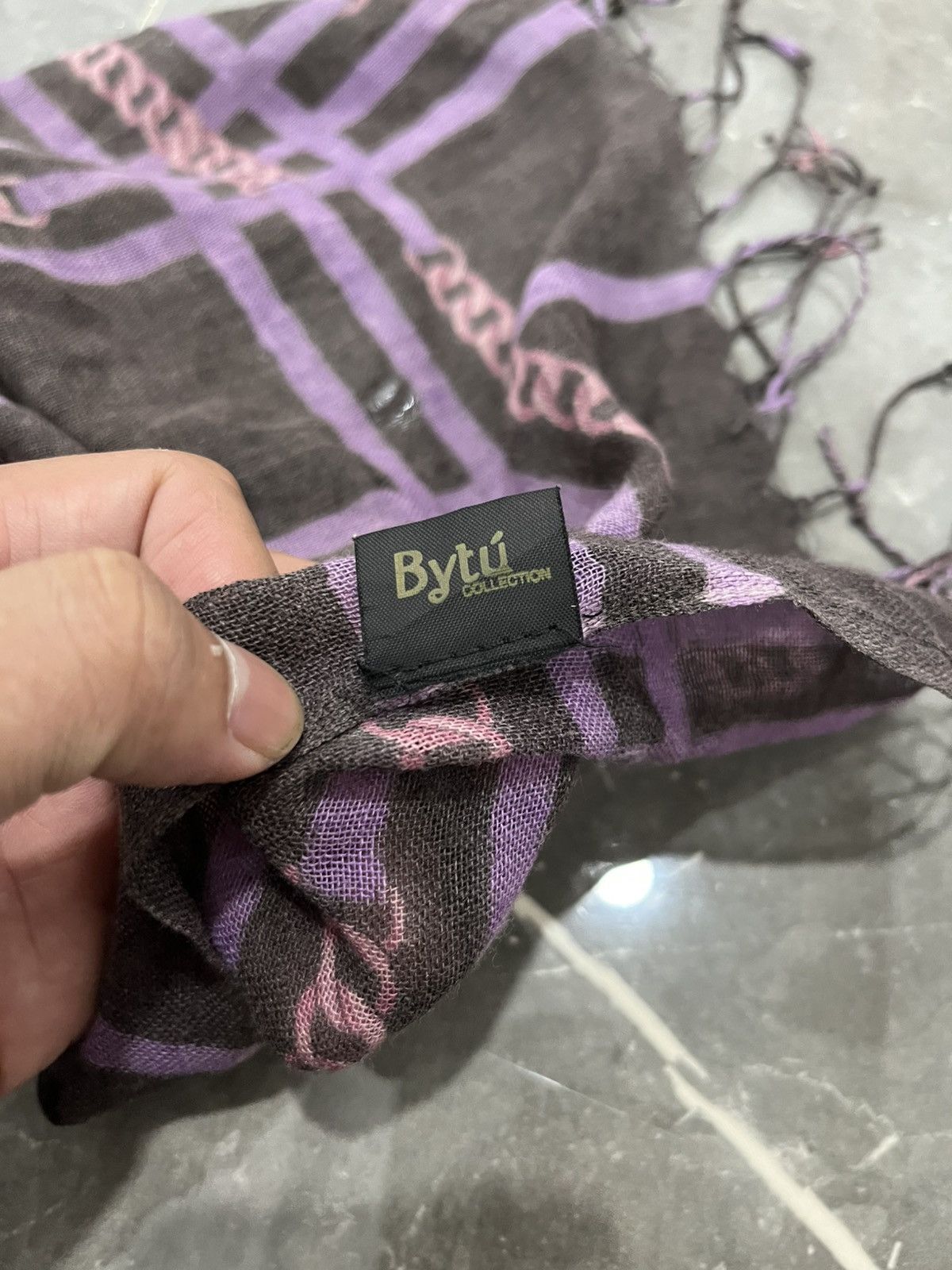Japanese Brand Bytu scraft kmrii styled Size ONE SIZE - 6 Thumbnail