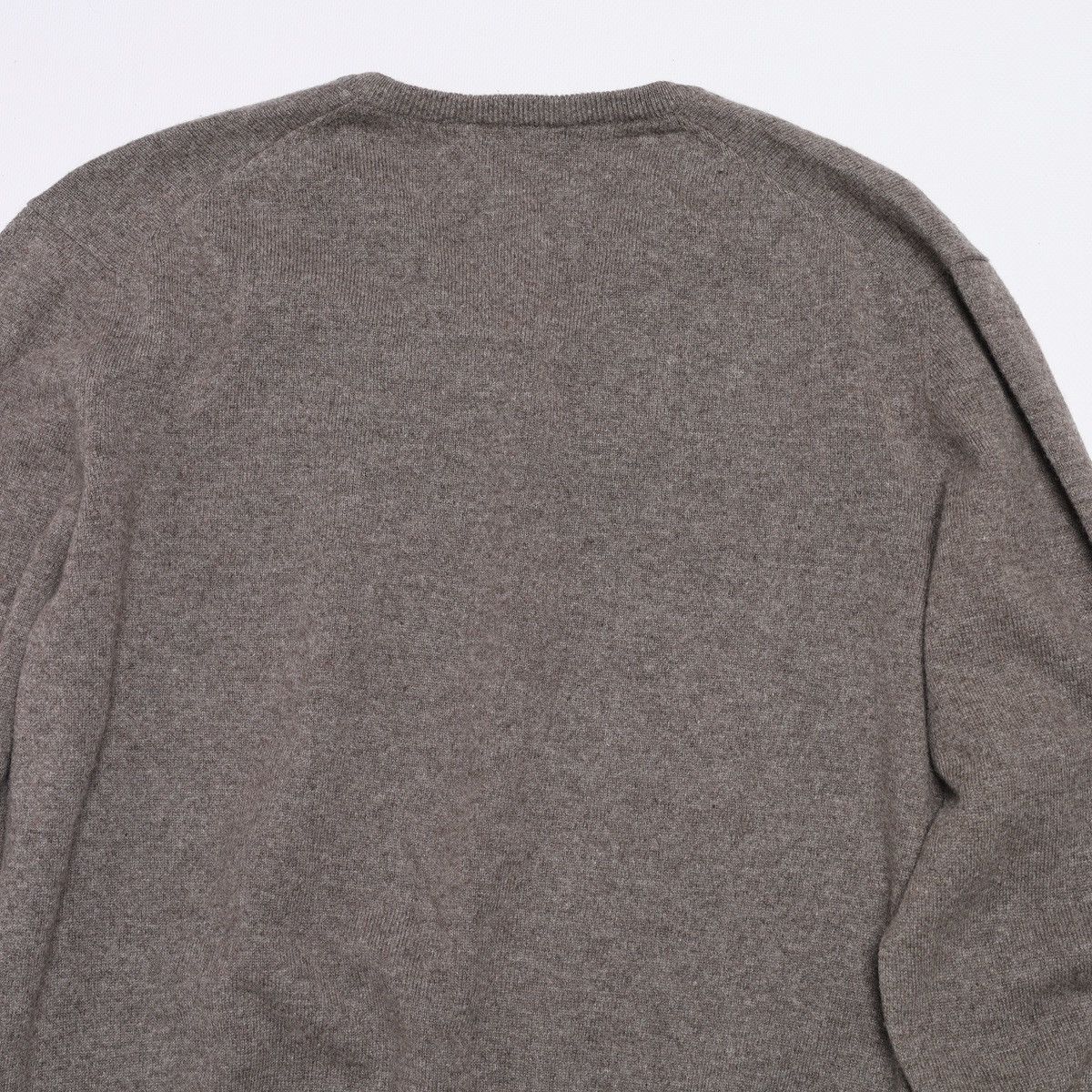 Barba Napoli Barba Napoli Cashmere V neck Sweater light brown Size US M / EU 48-50 / 2 - 7 Thumbnail