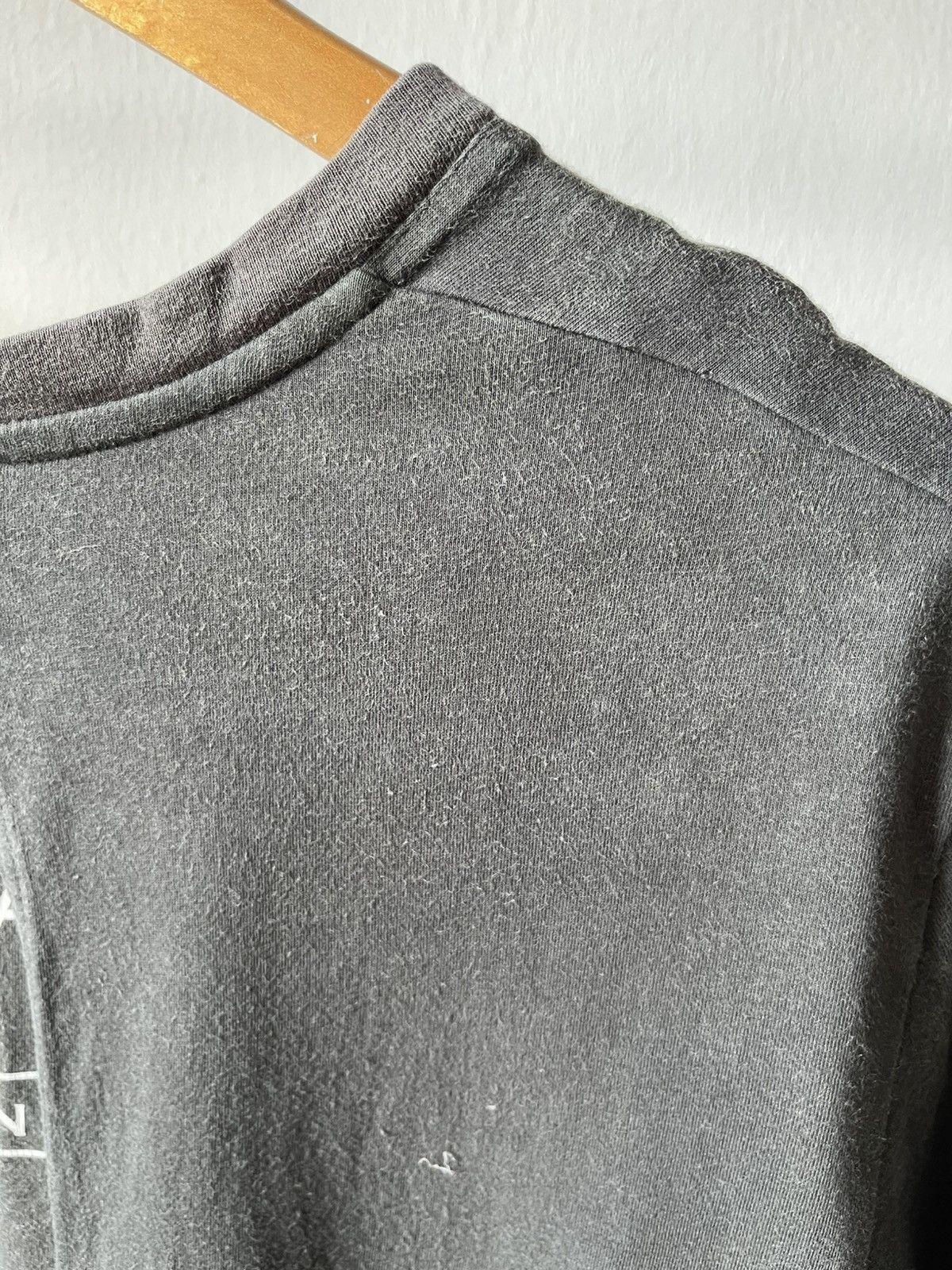 Hussein Chalayan Rare 2000s Hussien Chalayan 'Mustafa Kemal Ataturk' Size US L / EU 52-54 / 3 - 10 Thumbnail
