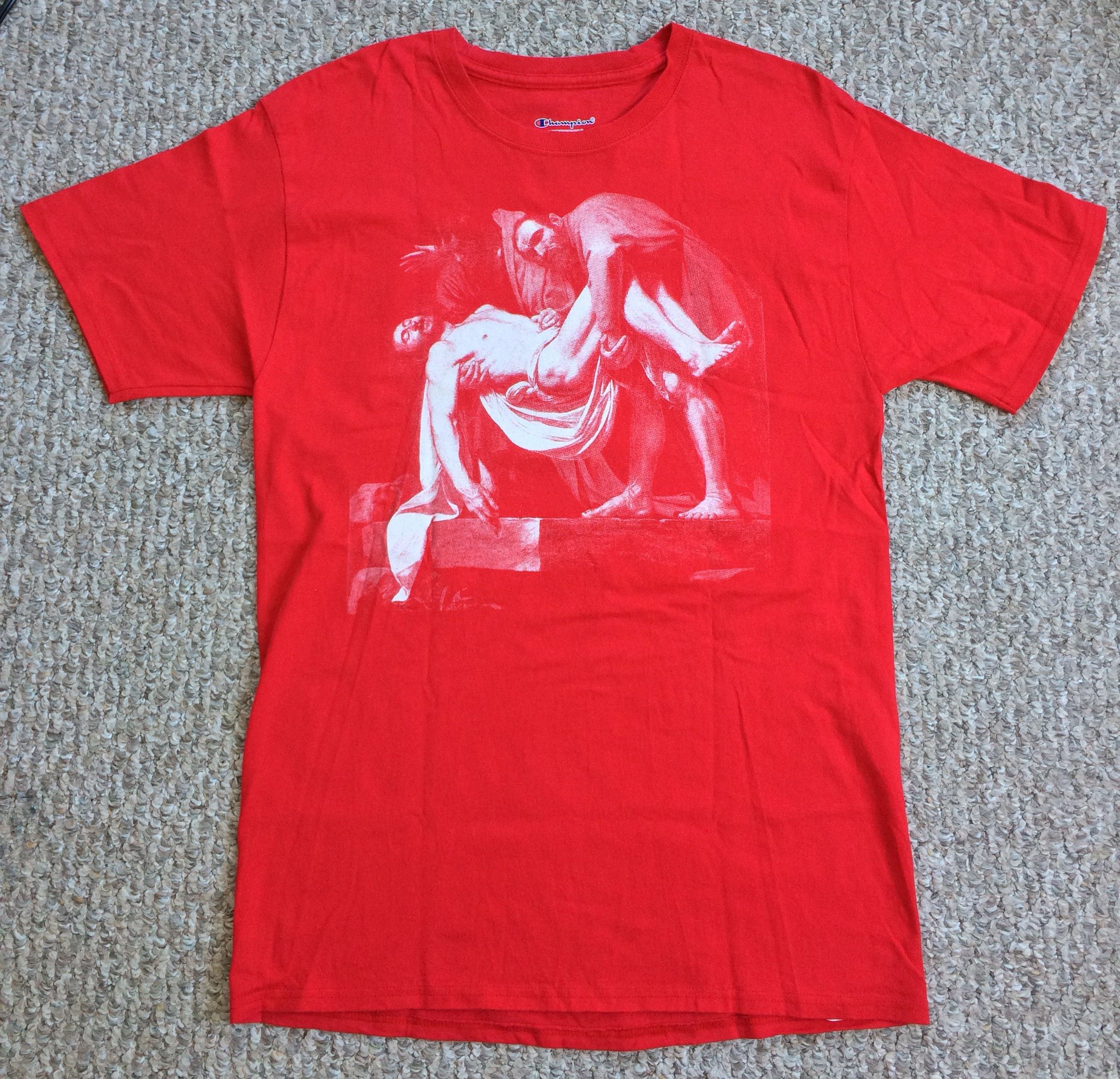 【高品質】 Pyrex Grailed | Tee Religion Vision トップス