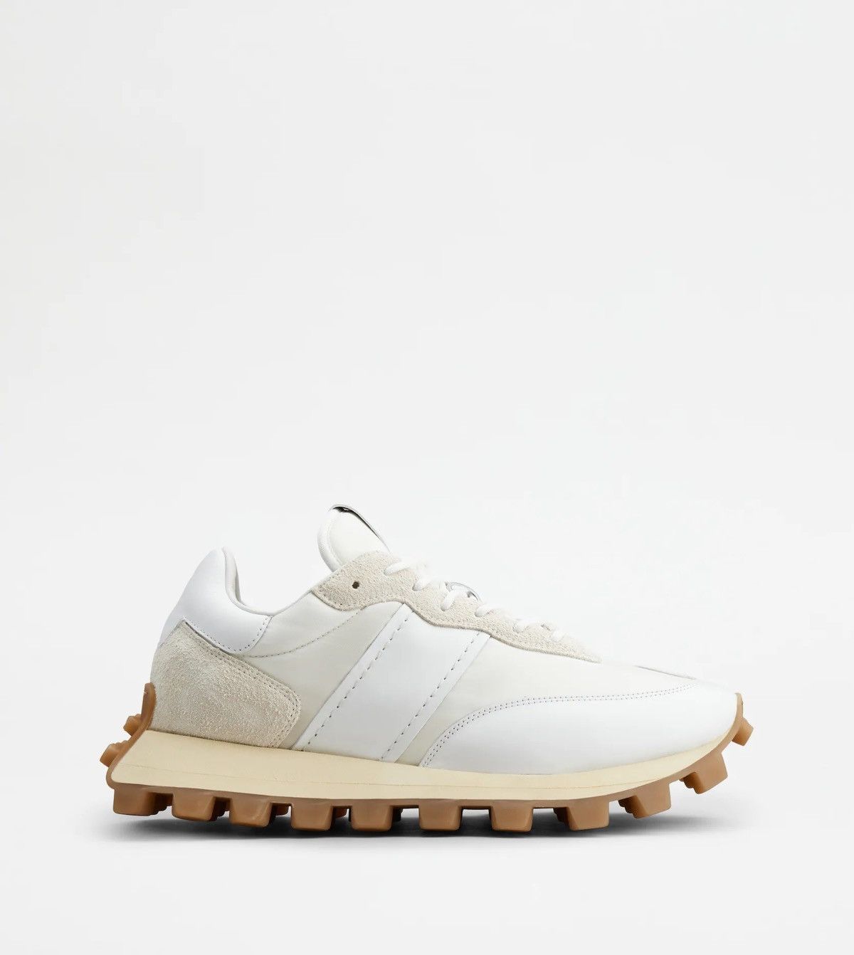 Tod's Tod’s 1T White Sneaker Size US 12 / EU 45 - 2 Thumbnail