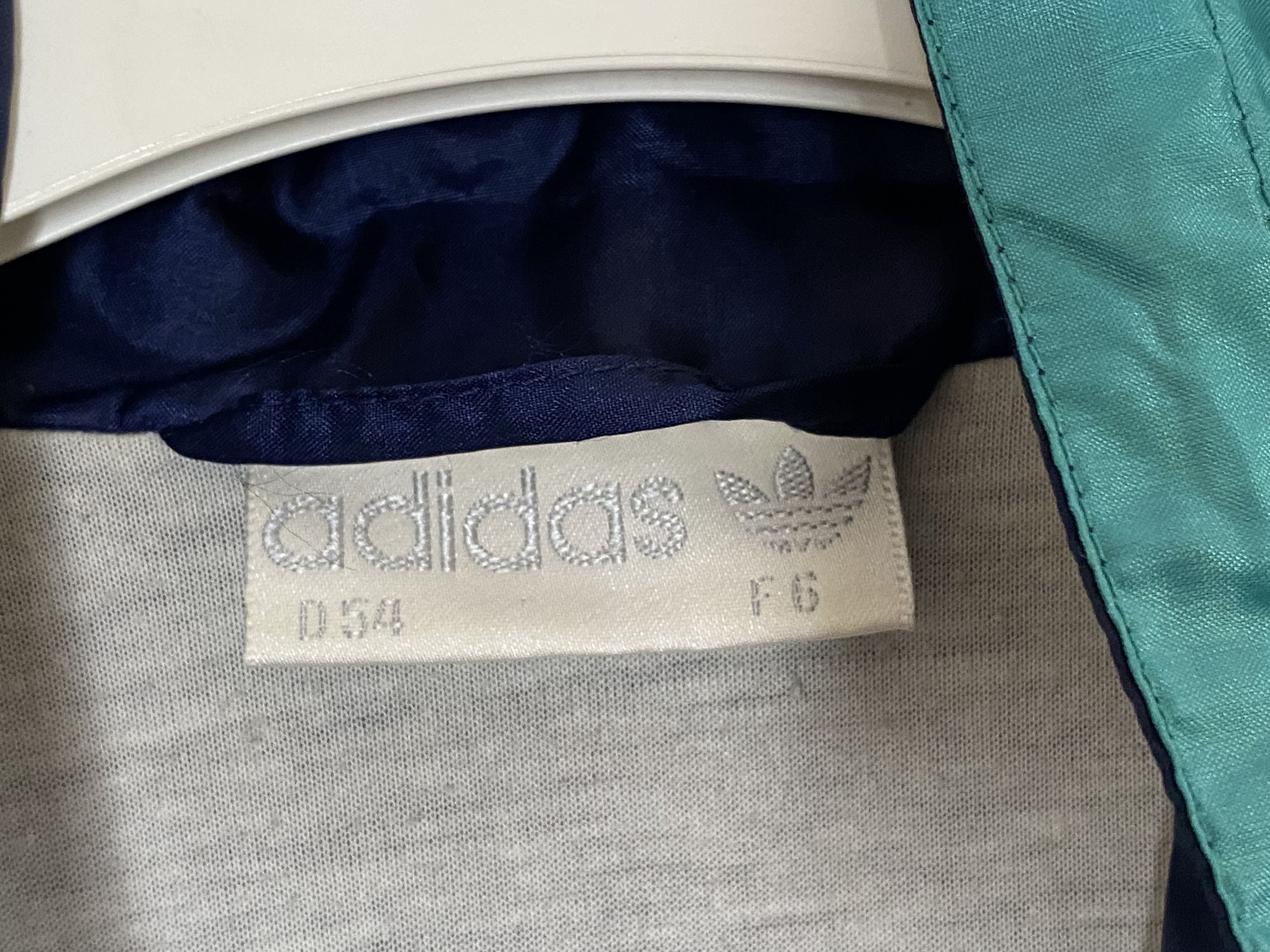 Adidas × Vintage VINTAGE ADIDAS ATP LINE TRACK JACKET TENNIS RARE SIZE L Size US L / EU 52-54 / 3 - 5 Thumbnail