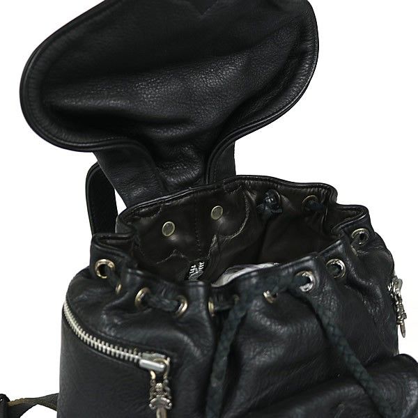 Chrome Hearts Chrome Hearts Flare Mini Backpack Size ONE SIZE - 4 Thumbnail