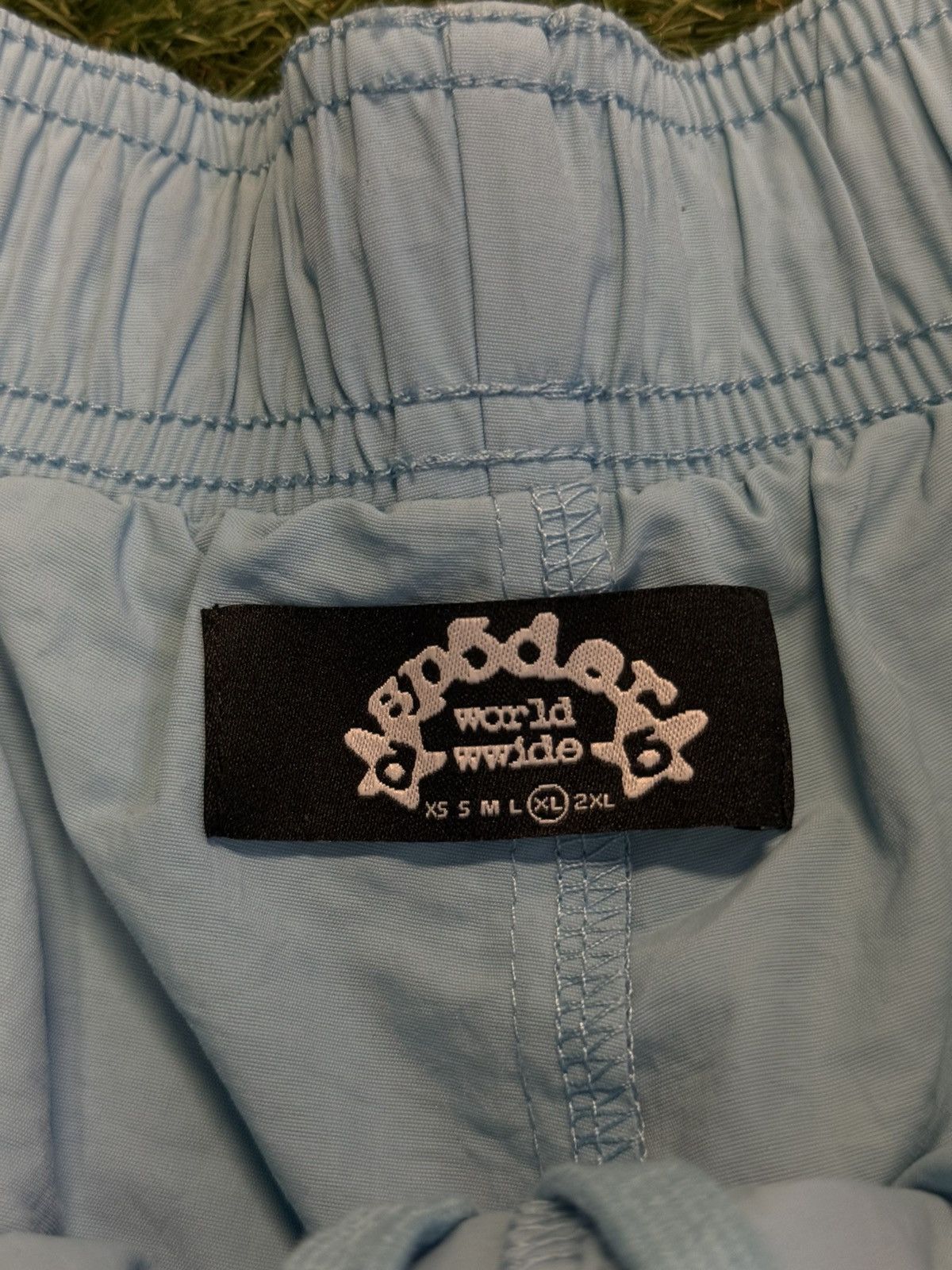 Sp5der Sp5der Double Layer Web Shorts Size XL (NEW) Size US 30 / EU 46 - 4 Thumbnail
