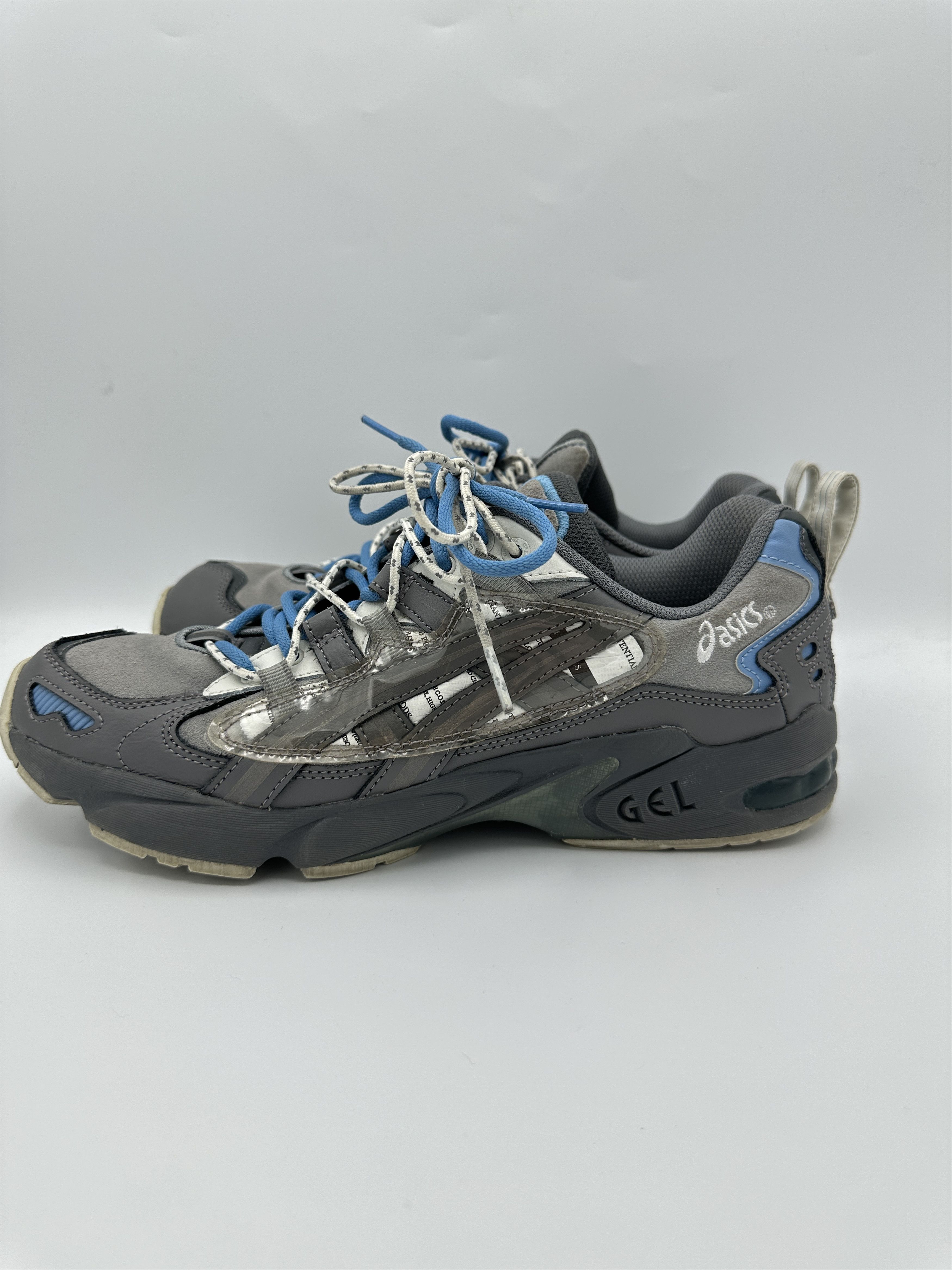 Asics × Chemist Creations Chemist Creations Gel Kayano 5 Grey Blue Size US 10 / EU 43 - 5 Thumbnail