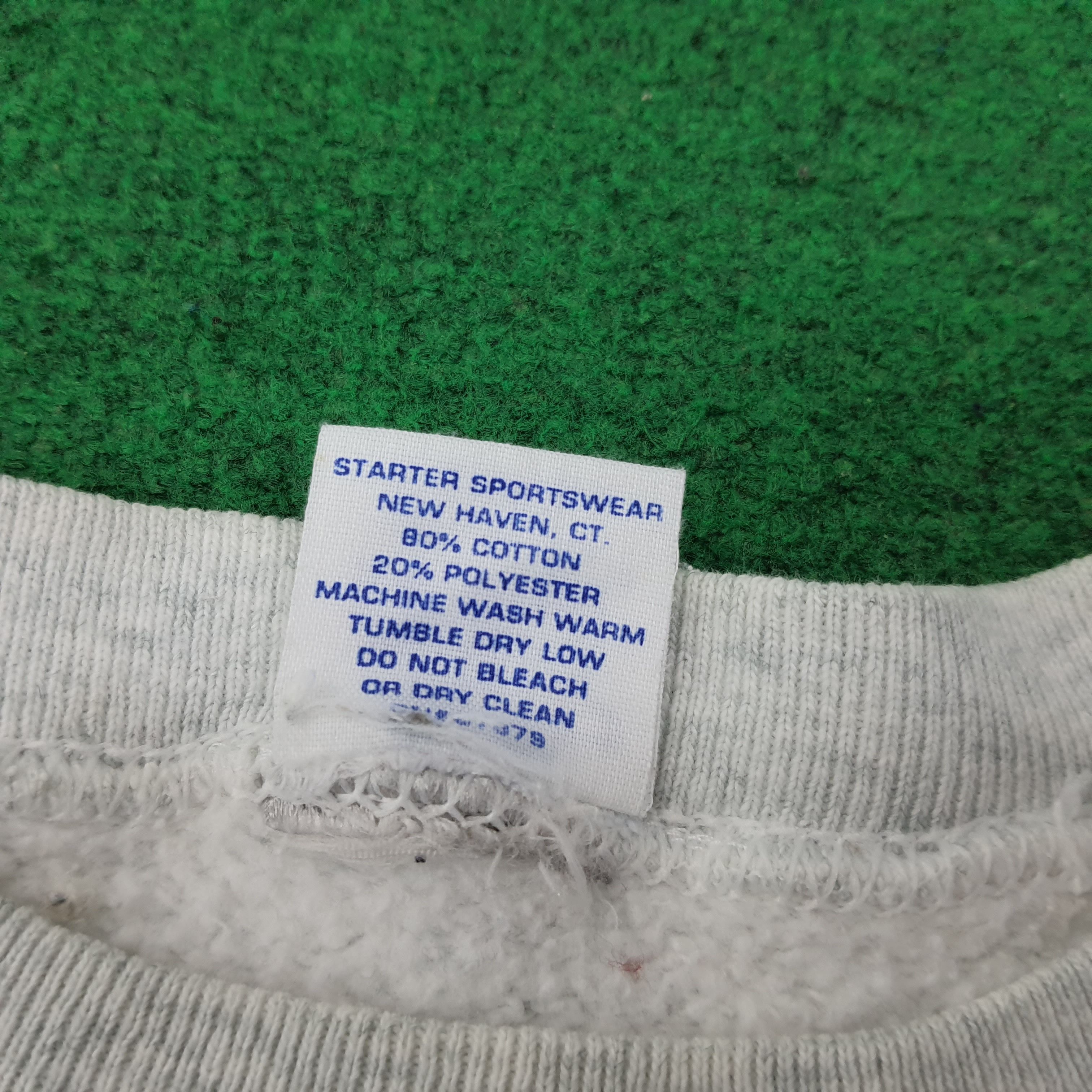 Starter Vintage Starter Cleveland Indians America Sweatshirt C264N10 Size US L / EU 52-54 / 3 - 7 Thumbnail