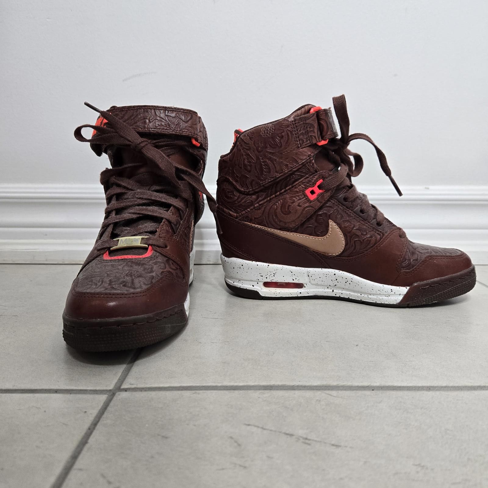 Nike Nike Air Revolution Dunk Sky Hi FW QS Milan Size US 7.5 / IT 37.5 - 6 Thumbnail