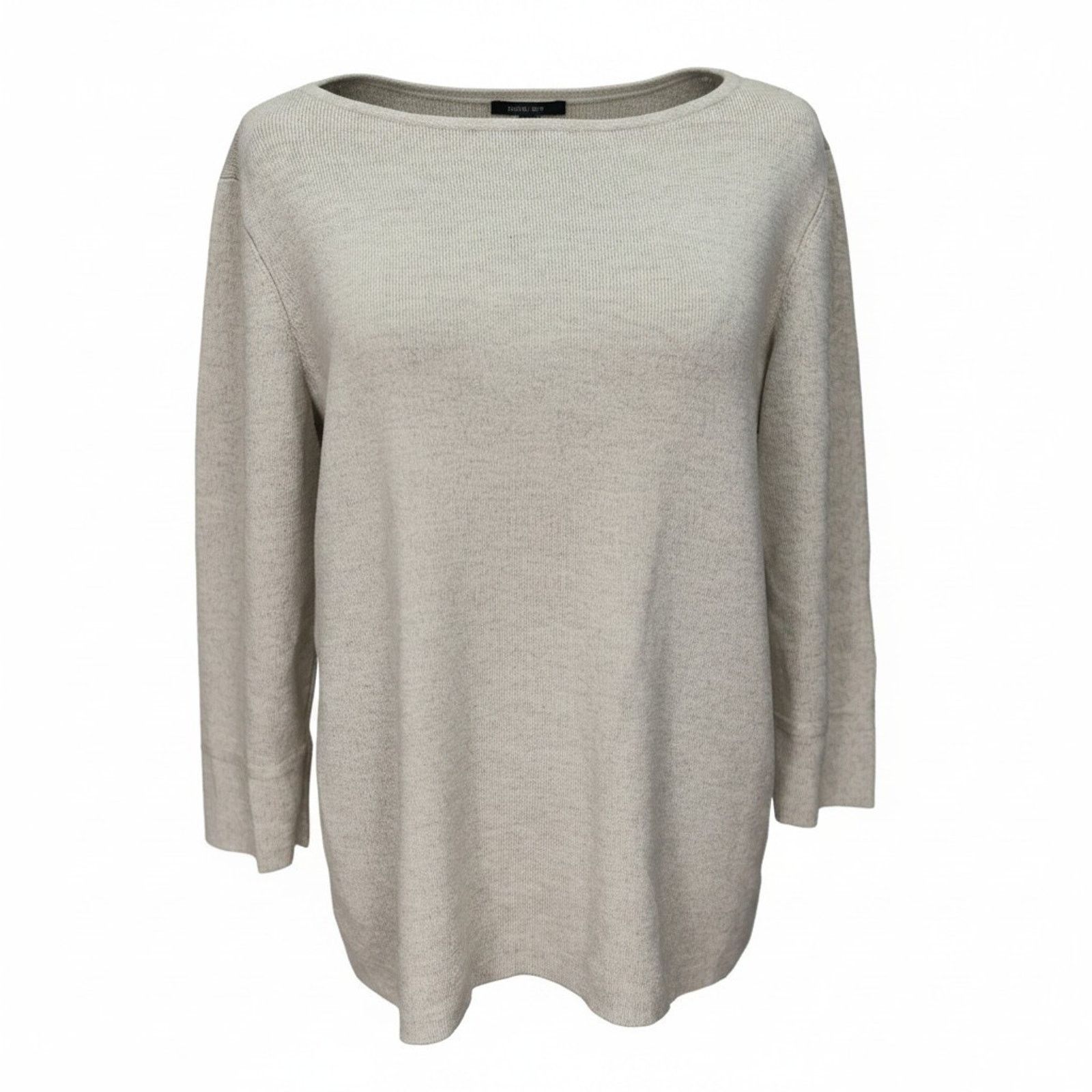 Eileen Fisher NWoT EILEEN FISHER 100% Wool Pullover Soft Sweater Size S Size S / US 4 / IT 40 - 2 Thumbnail