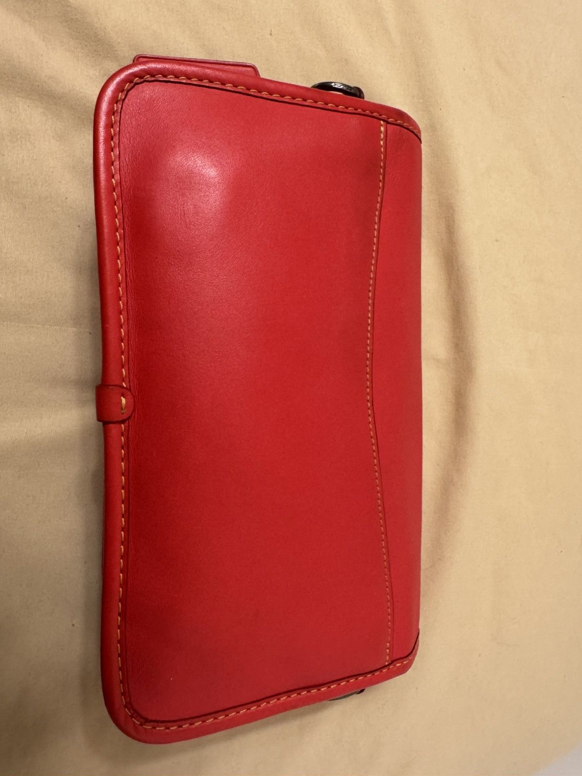 Coach × Disney Disney X Coach Mickey Mouse Penny Leather Crossbody Bag Size ONE SIZE - 4 Thumbnail